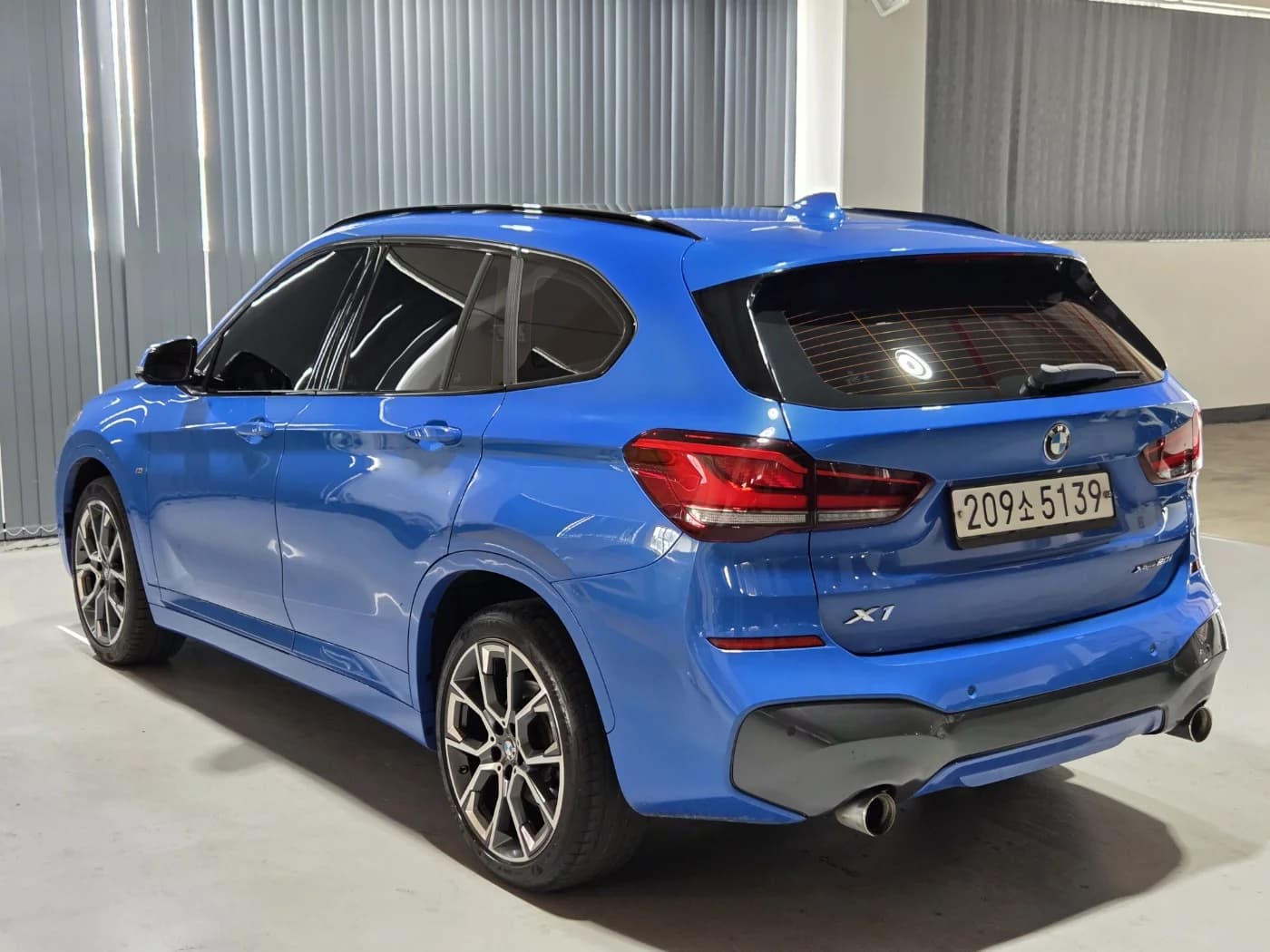 BMW X1 xDrive 20i M Sport, 2022 г. 108701 км. — фото 4