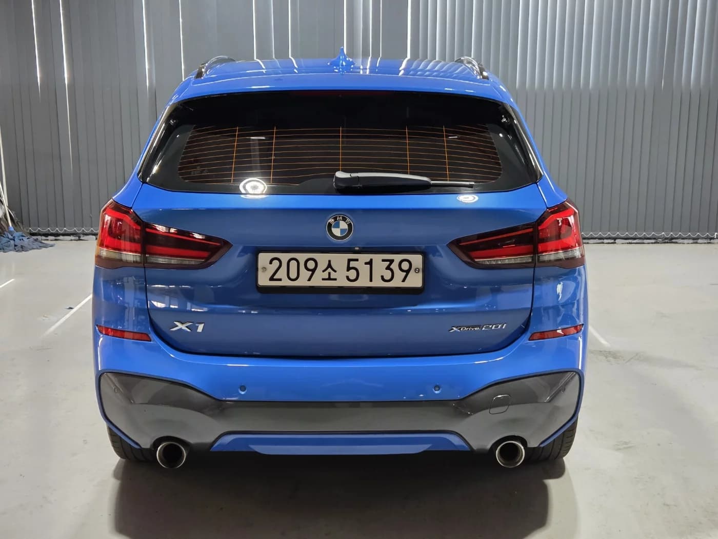 BMW X1 xDrive 20i M Sport, 2022 г. 108701 км. — фото 5