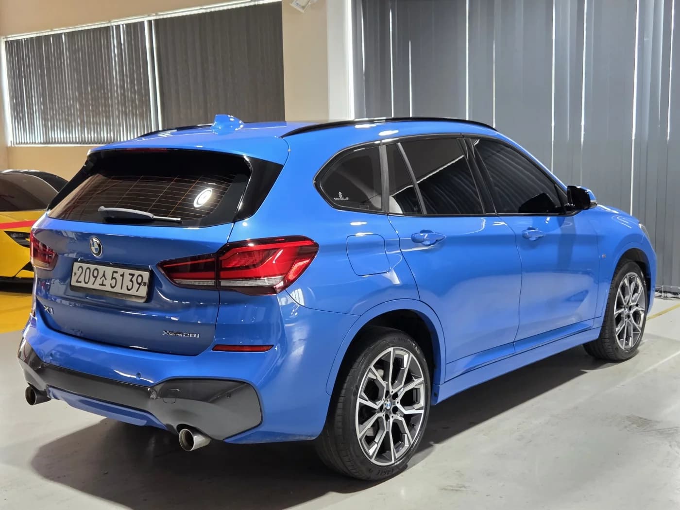 BMW X1 xDrive 20i M Sport, 2022 г. 108701 км. — фото 6