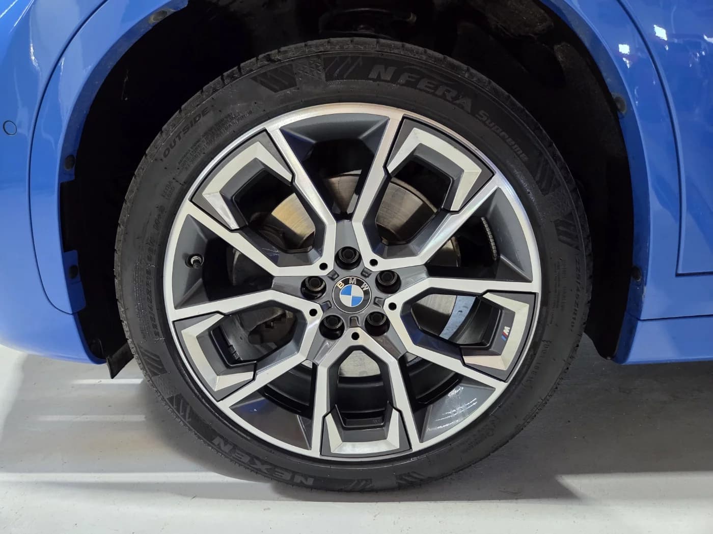BMW X1 xDrive 20i M Sport, 2022 г. 108701 км. — фото 7