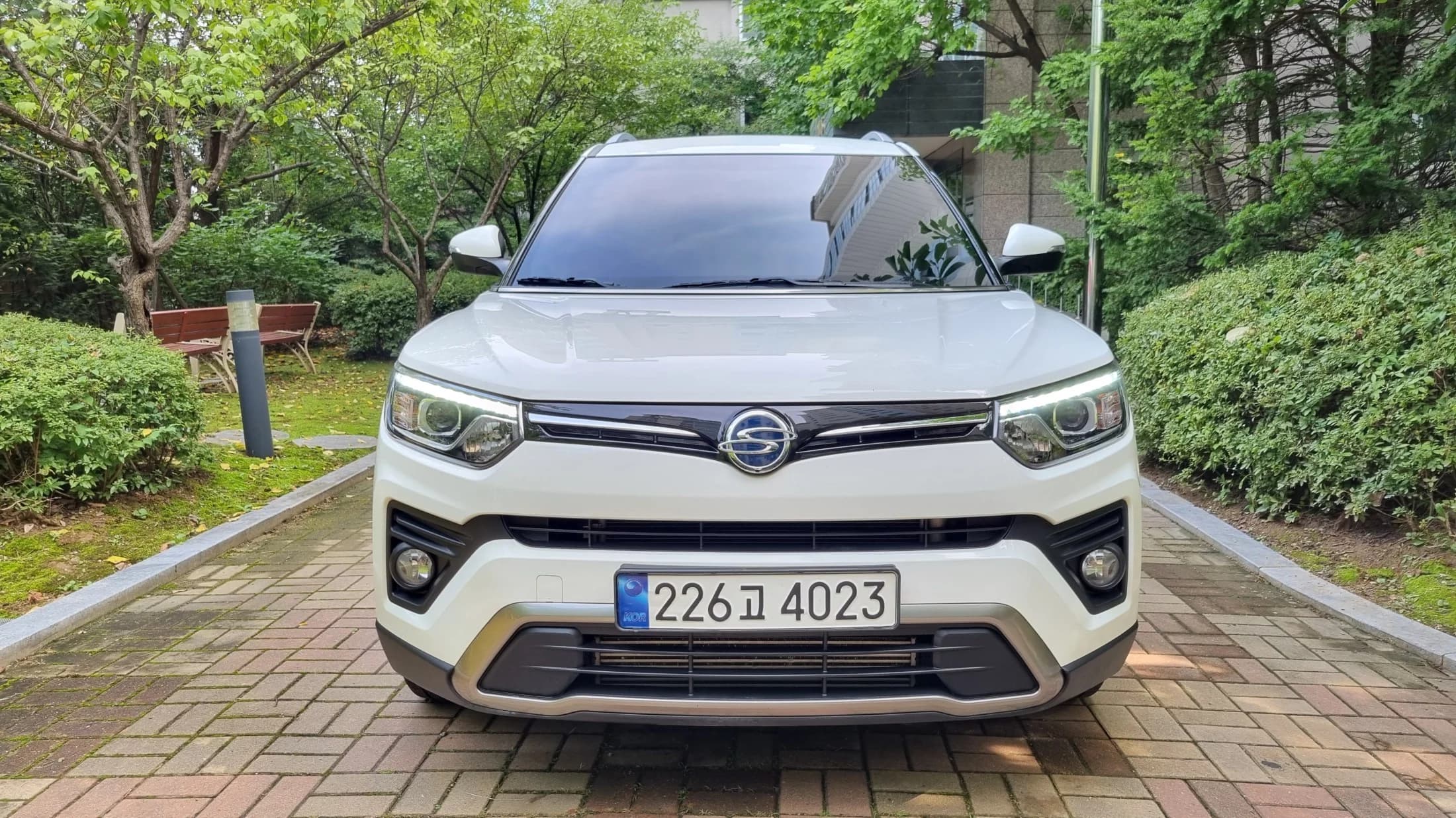SsangYong TIBOLI 1.5 2WD A5, 2023 г. 54581 км. — фото 3