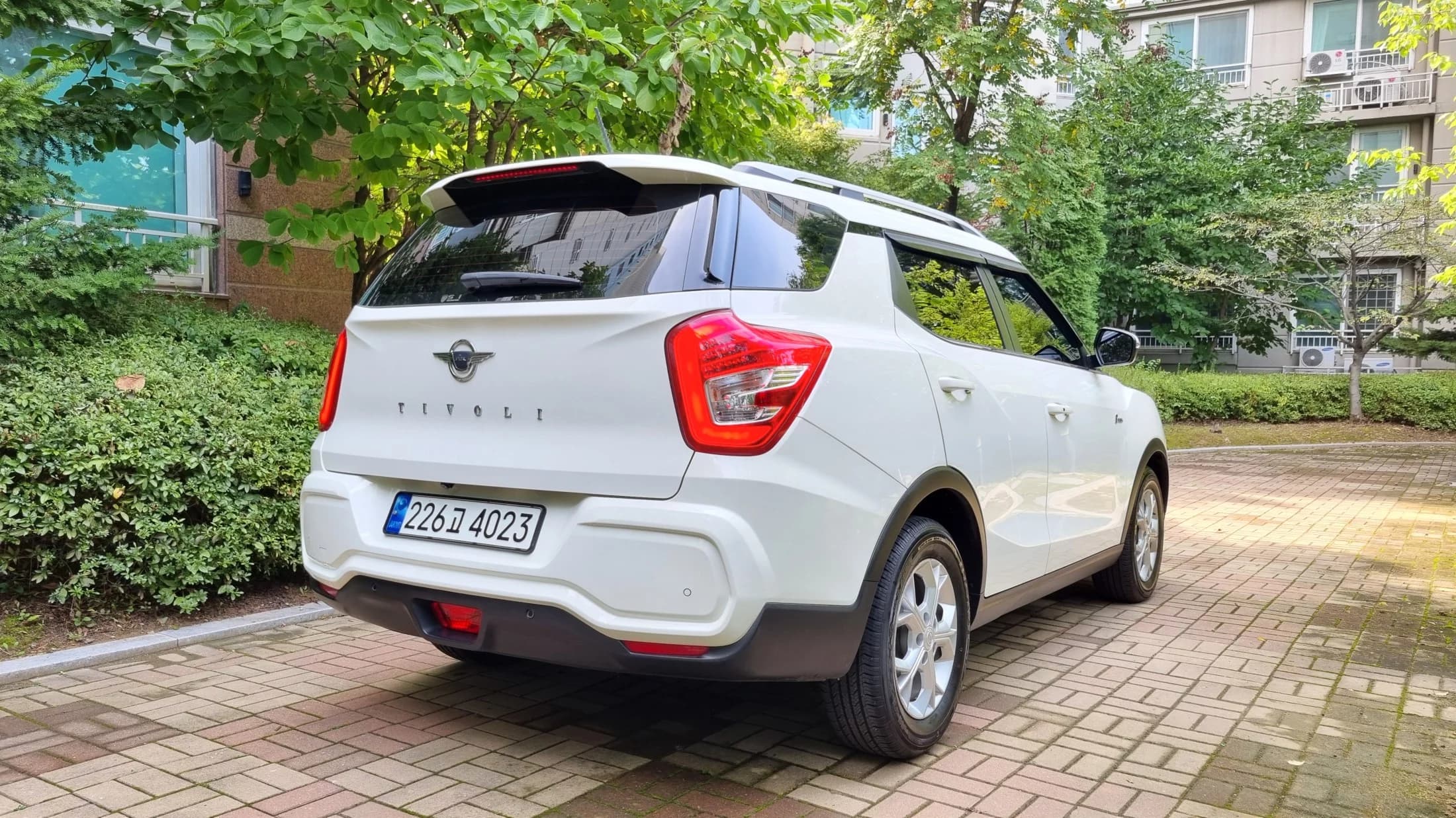 SsangYong TIBOLI 1.5 2WD A5, 2023 г. 54581 км. — фото 4