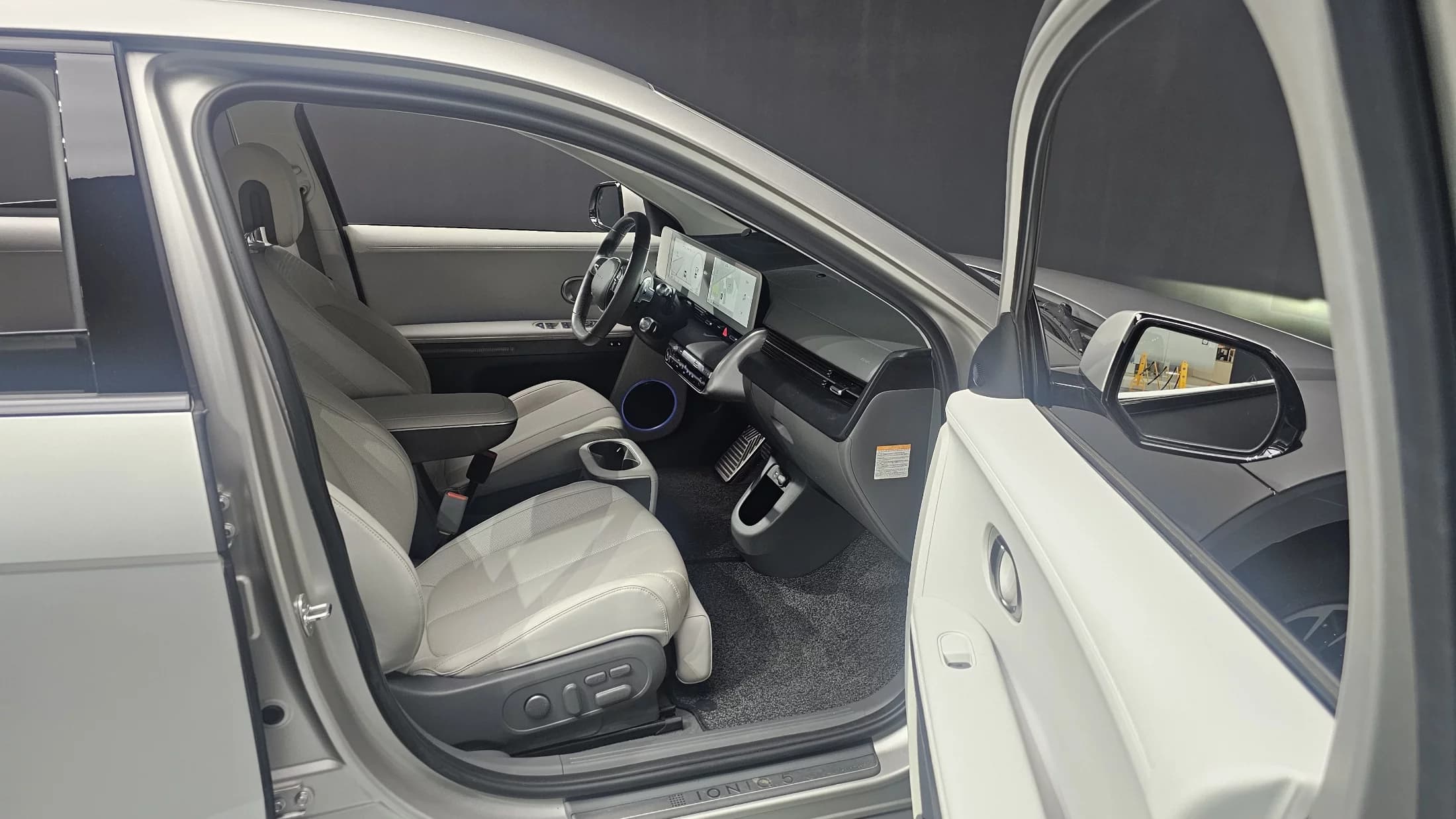 Hyundai Ioniq 5 Long Range AWD Prestige, электромобиль, 2021 г. 44161 км. — фото 11