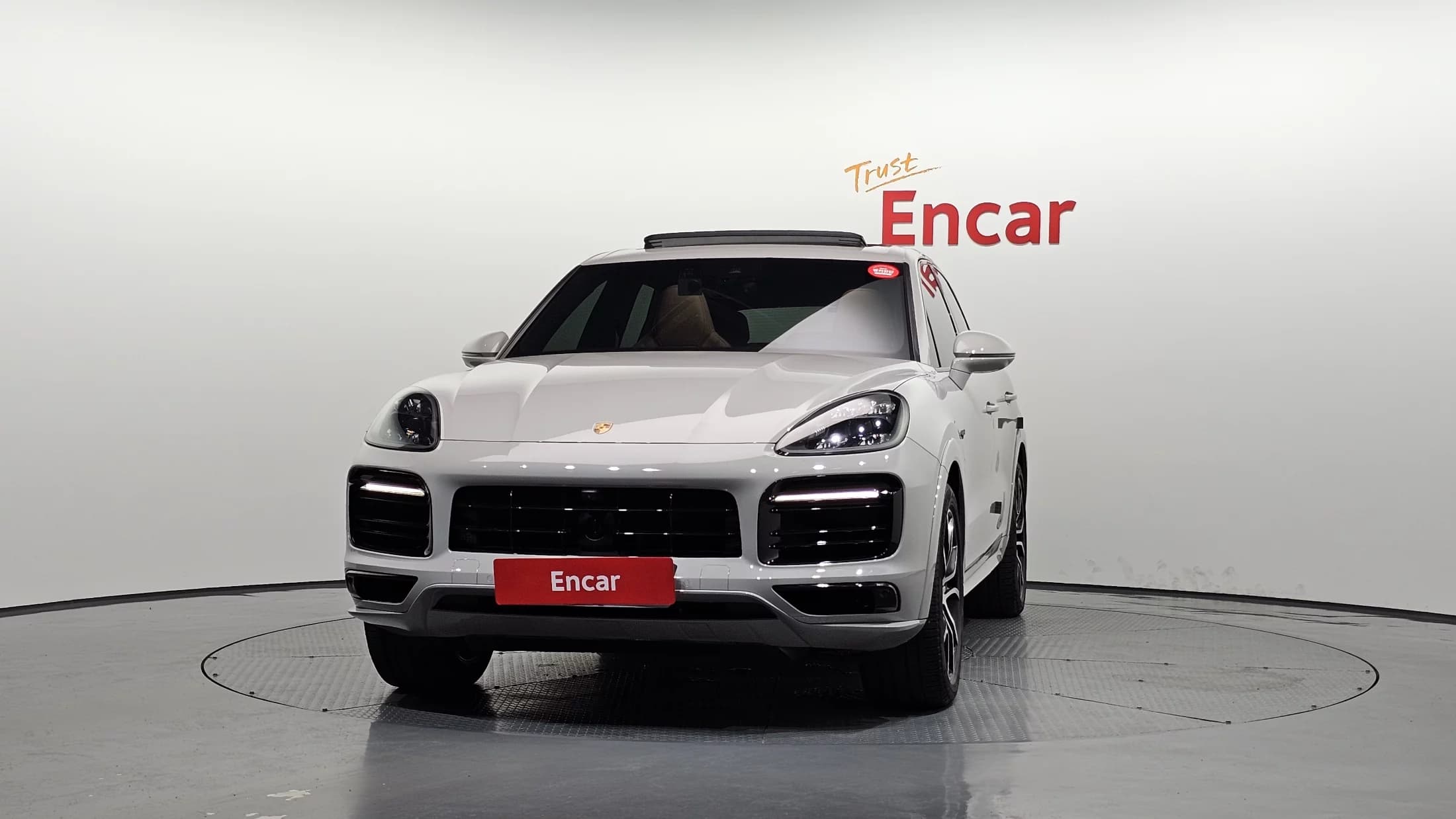 Porsche CAYENNE 3.0 E-Hybrid, гибрид, 2021 г. 74604 км. — фото 3