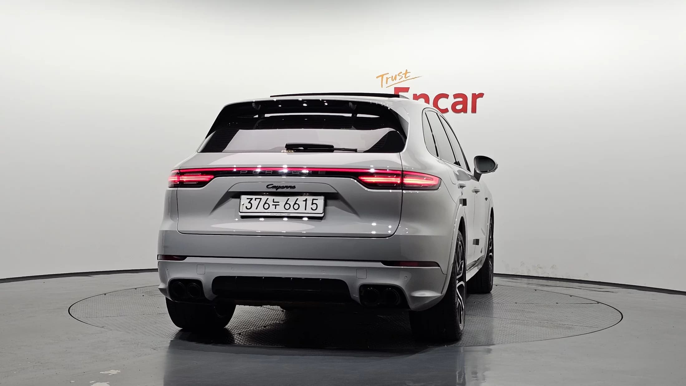 Porsche CAYENNE 3.0 E-Hybrid, гибрид, 2021 г. 74604 км. — фото 4
