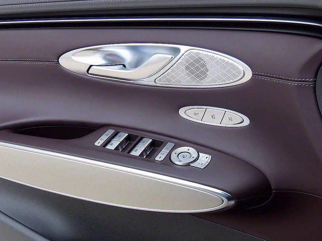 Genesis GV70 2.5T Gasoline AWD, 2024 г. 5846 км. — фото 12