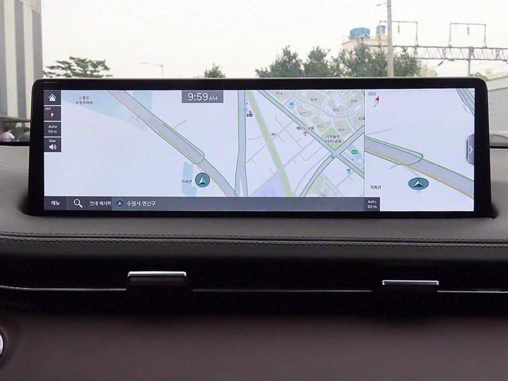 Genesis GV70 2.5T Gasoline AWD, 2024 г. 5846 км. — фото 14