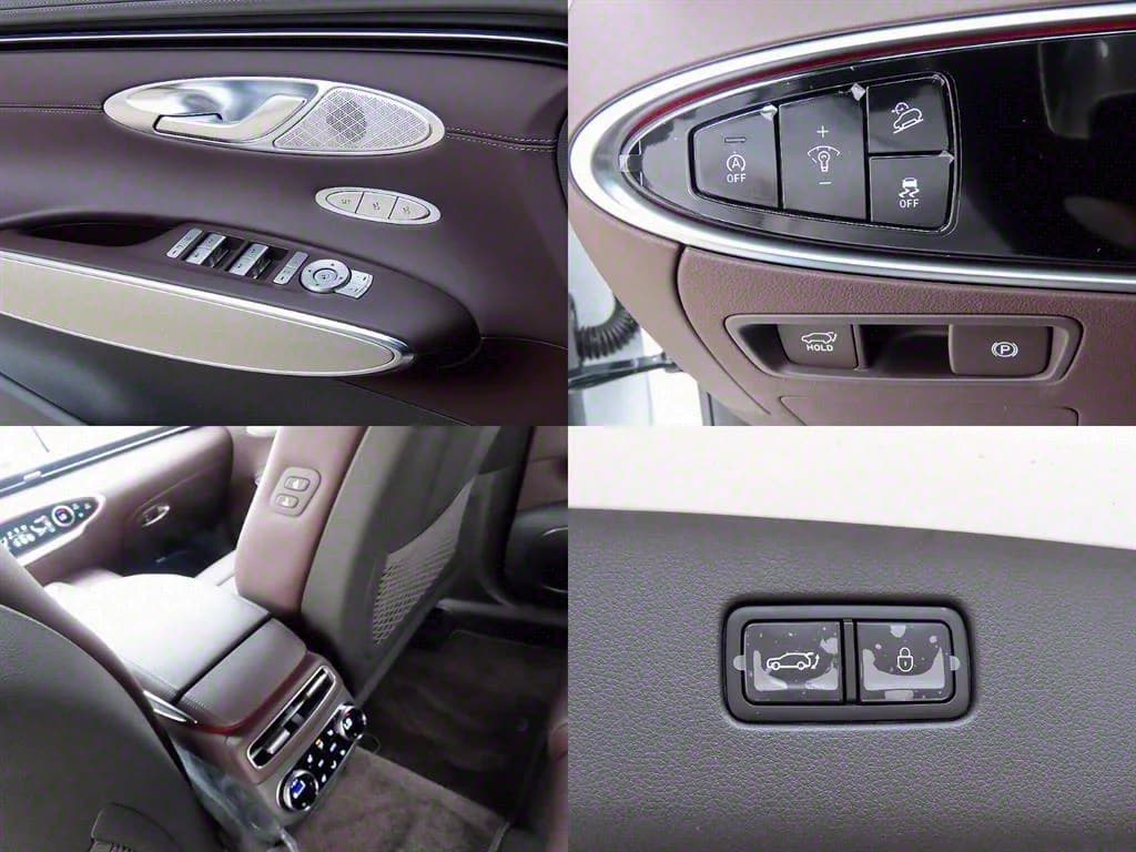 Genesis GV70 2.5T Gasoline AWD, 2024 г. 5846 км. — фото 18