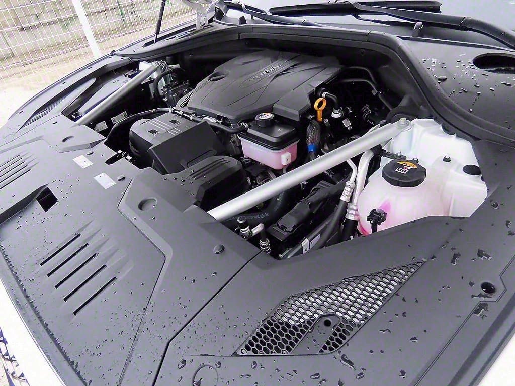 Genesis GV70 2.5T Gasoline AWD, 2024 г. 5846 км. — фото 19