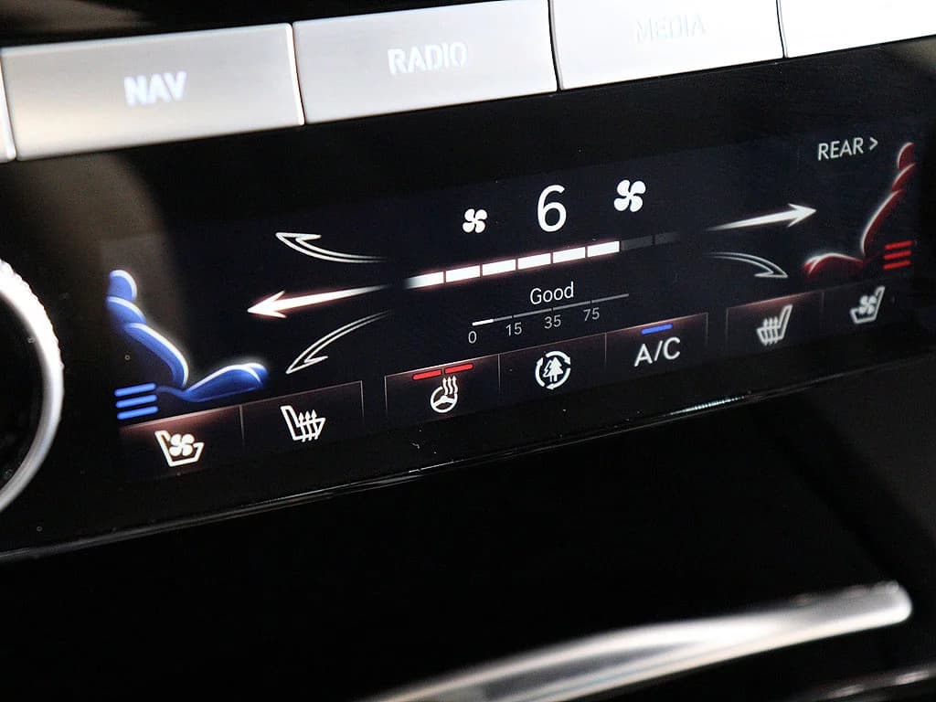 Genesis G80 Diesel 2.2 AWD, 2021 г. 61176 км. — фото 11