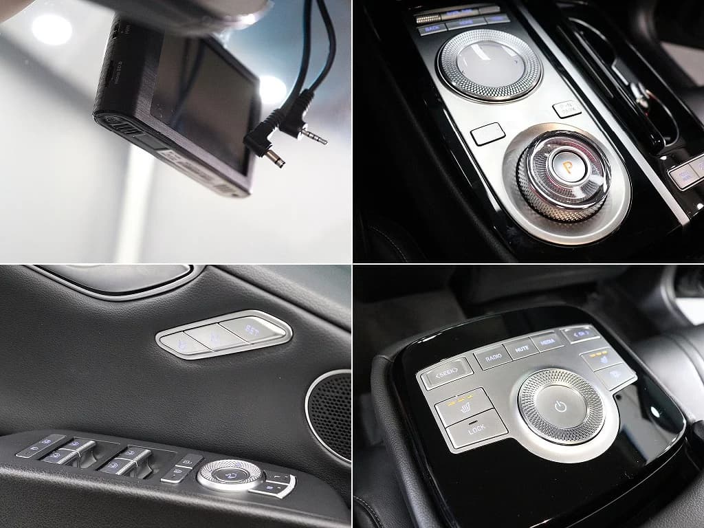 Genesis G80 Diesel 2.2 AWD, 2021 г. 61176 км. — фото 13