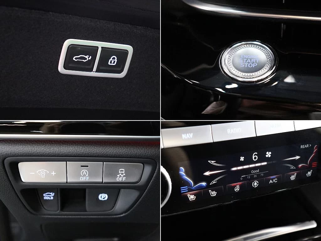 Genesis G80 Diesel 2.2 AWD, 2021 г. 61176 км. — фото 14
