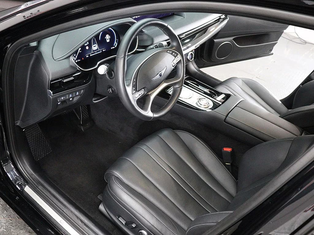 Genesis G80 Diesel 2.2 AWD, 2021 г. 61176 км. — фото 15