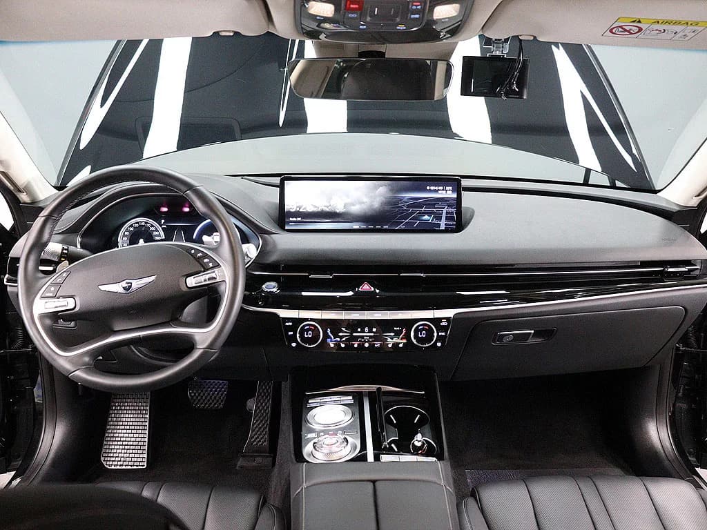 Genesis G80 Diesel 2.2 AWD, 2021 г. 61176 км. — фото 5