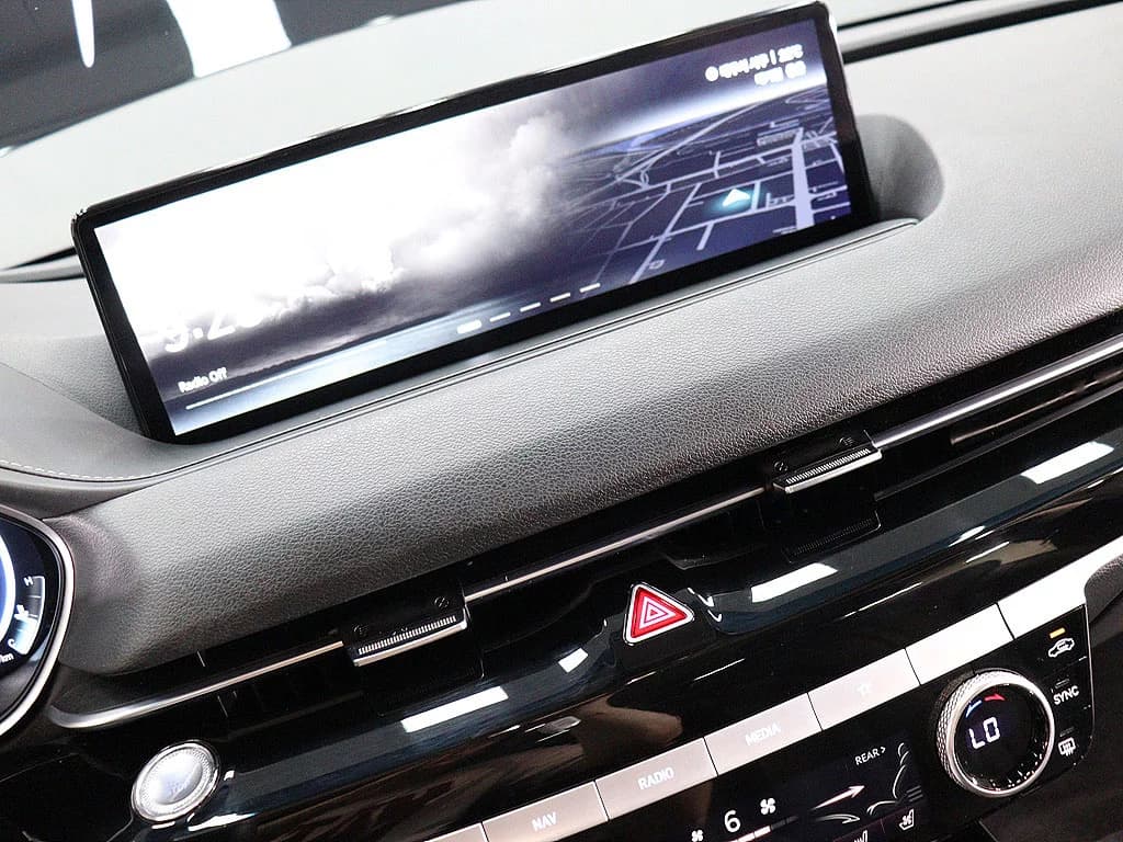 Genesis G80 Diesel 2.2 AWD, 2021 г. 61176 км. — фото 6
