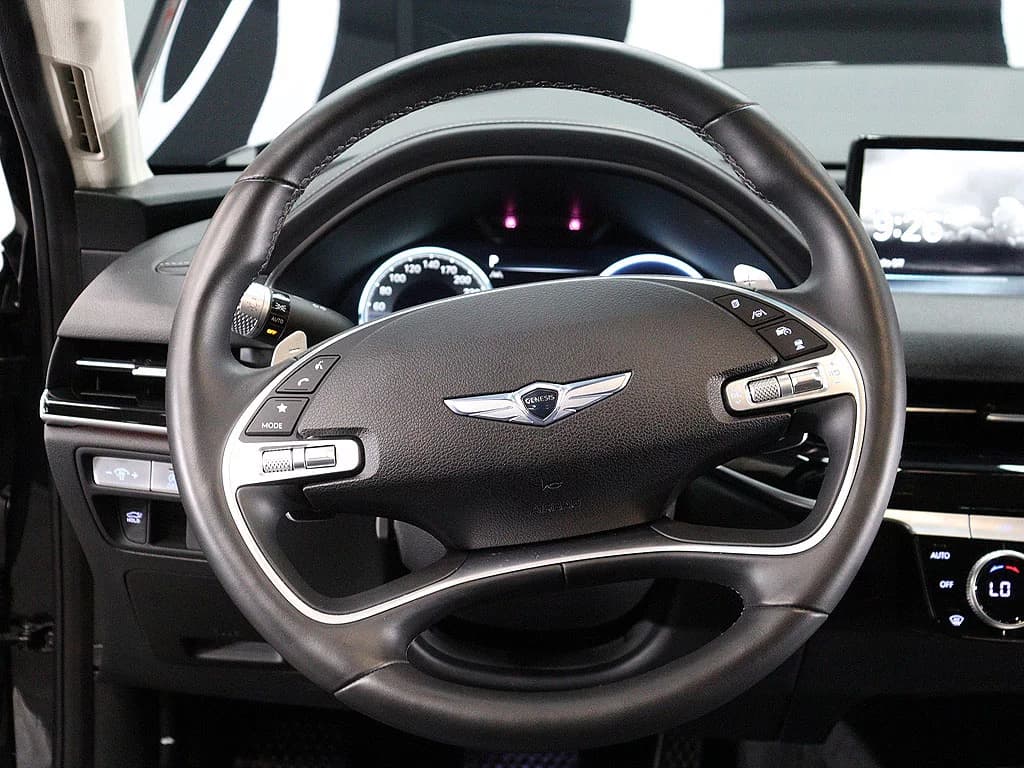 Genesis G80 Diesel 2.2 AWD, 2021 г. 61176 км. — фото 8
