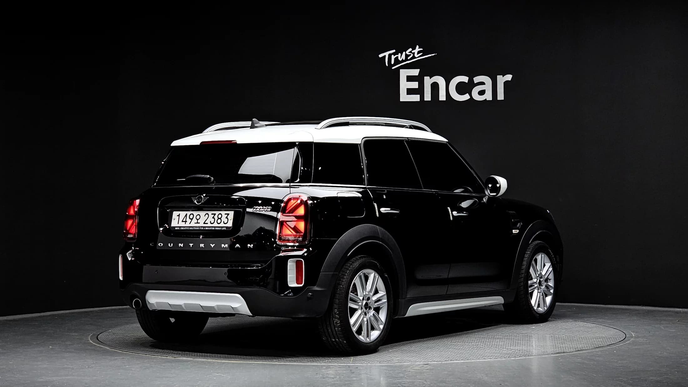 MINI Countryman HIGH 2nd, 2021 г. 48102 км. — фото 2