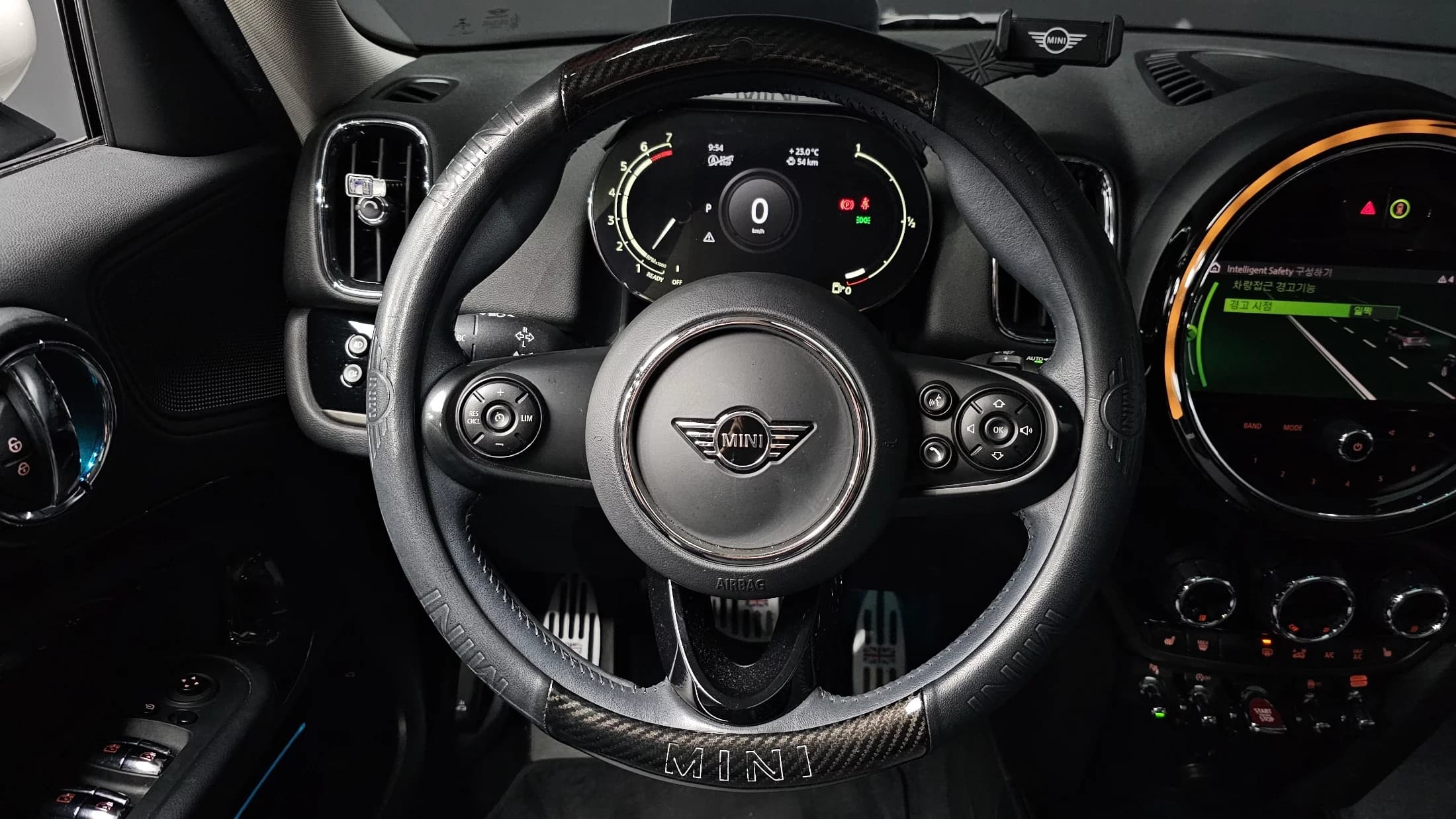MINI Countryman HIGH 2nd, 2021 г. 48102 км. — фото 13