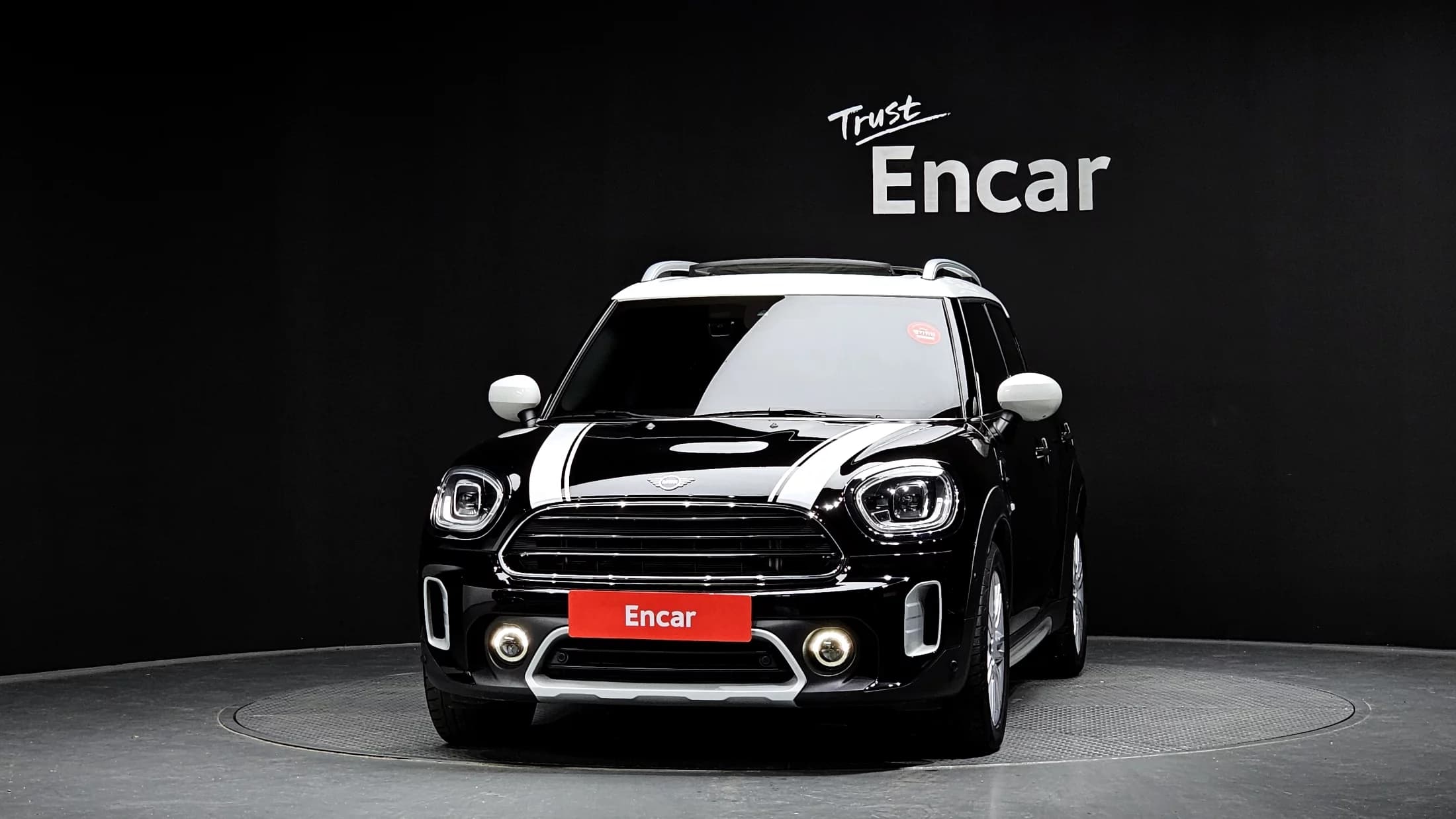 MINI Countryman HIGH 2nd, 2021 г. 48102 км. — фото 3