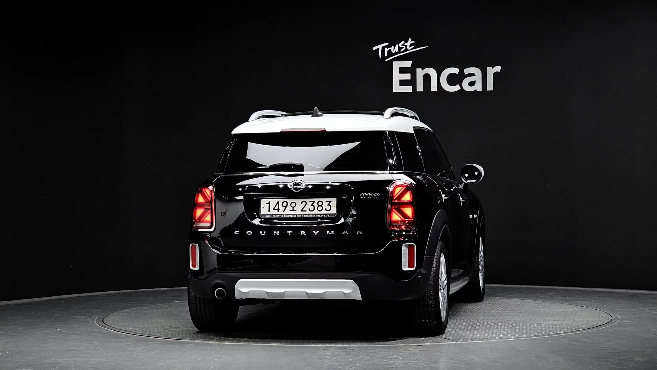 MINI Countryman HIGH 2nd, 2021 г. 48102 км. — фото 4