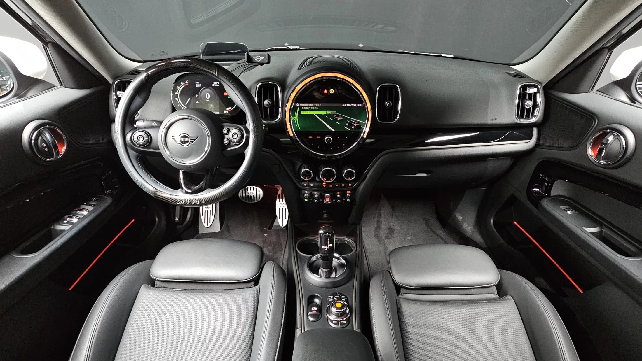 MINI Countryman HIGH 2nd, 2021 г. 48102 км. — фото 7