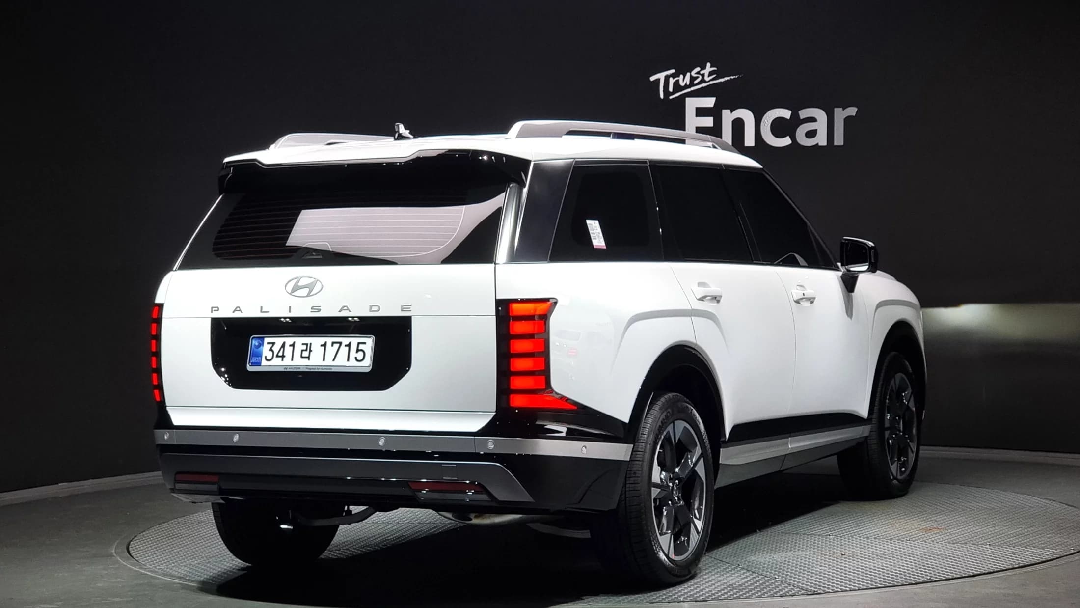 Hyundai Palisade HEV 2.5T 2WD 7-Seater Prestige, гибрид, 2025 г. — фото 2