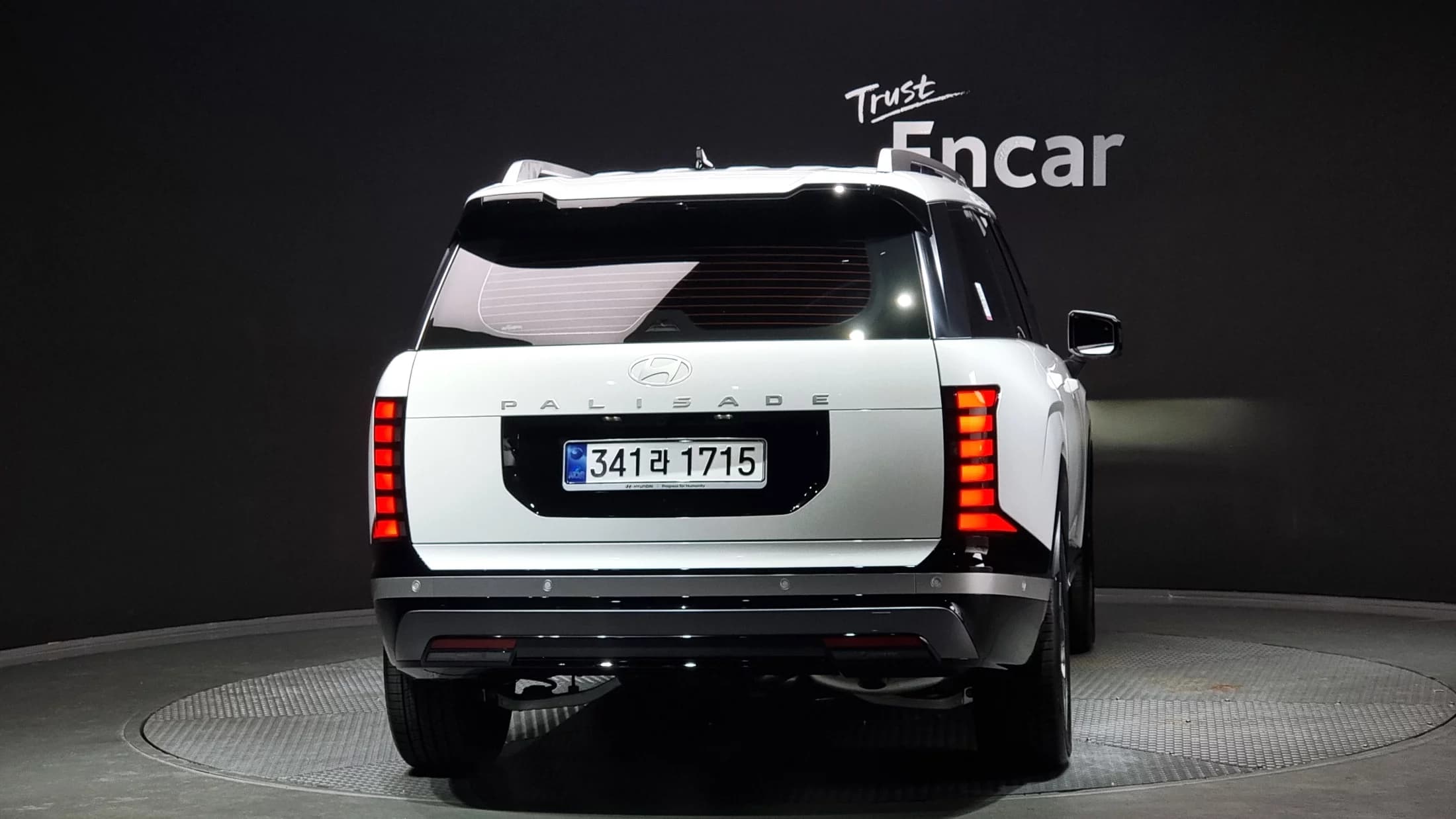 Hyundai Palisade HEV 2.5T 2WD 7-Seater Prestige, гибрид, 2025 г. — фото 4
