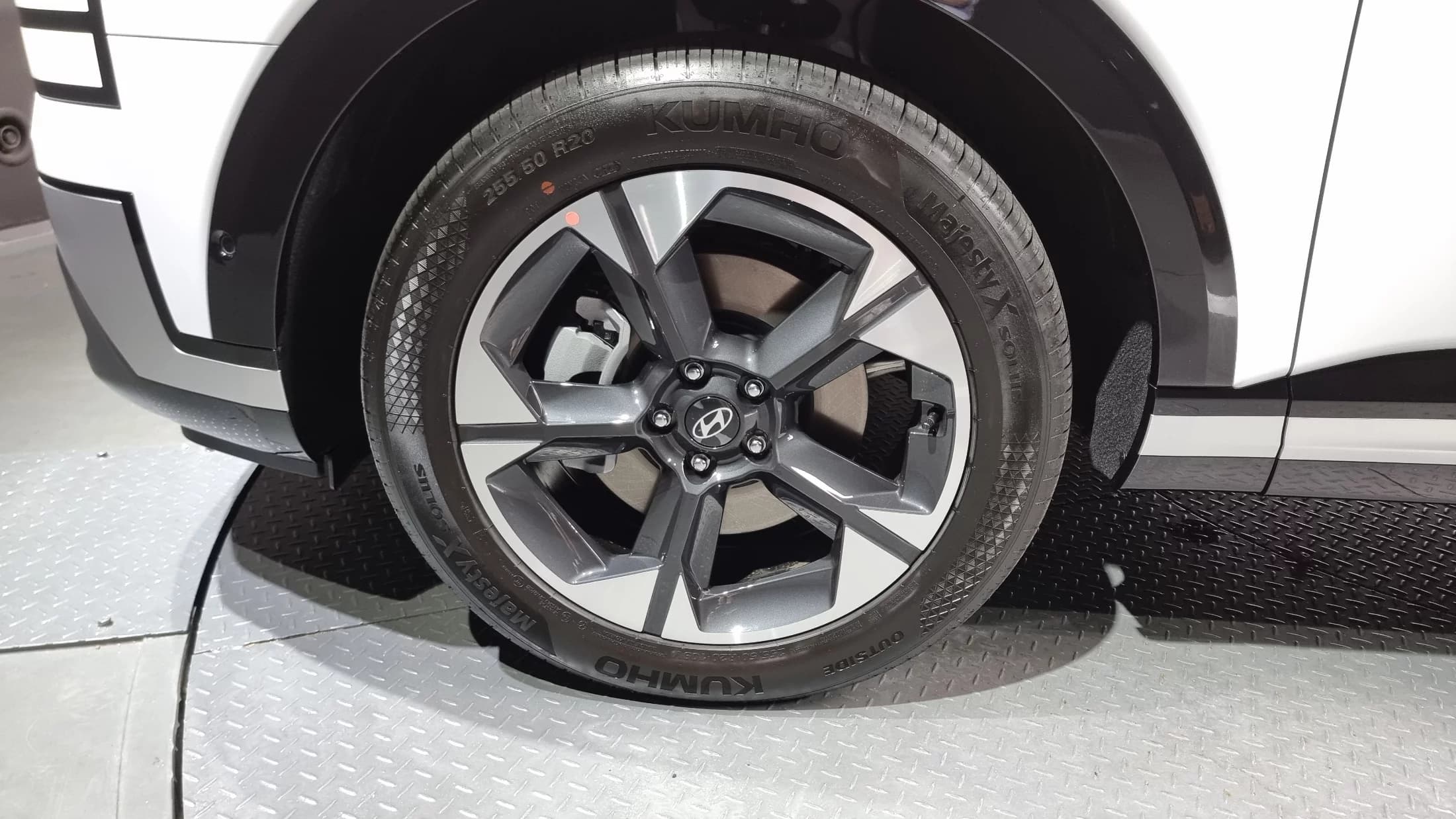 Hyundai Palisade HEV 2.5T 2WD 7-Seater Prestige, гибрид, 2025 г. — фото 5