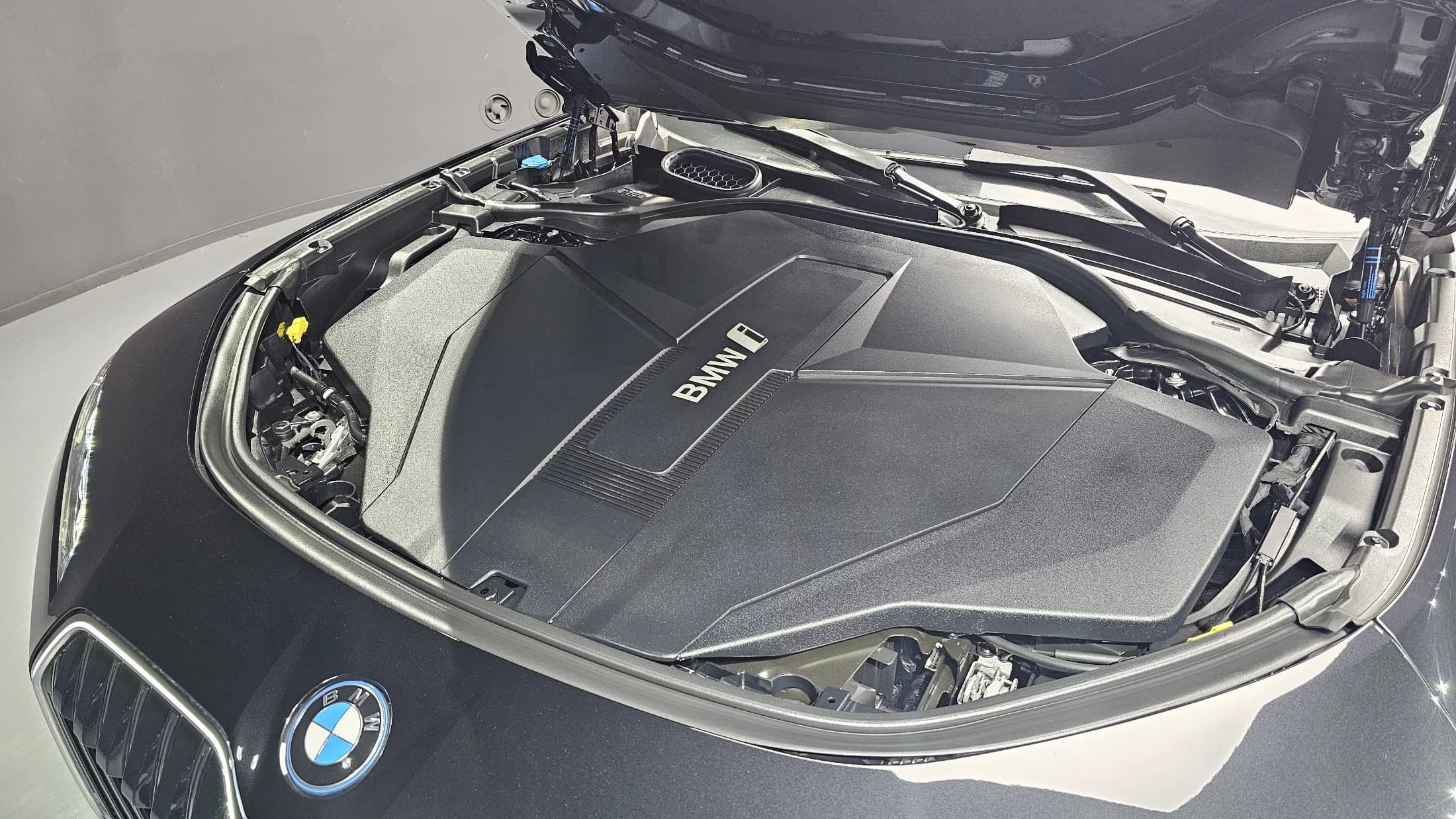 BMW i7 xDrive 60 M sport, электромобиль, 2023 г. 40689 км. — фото 20