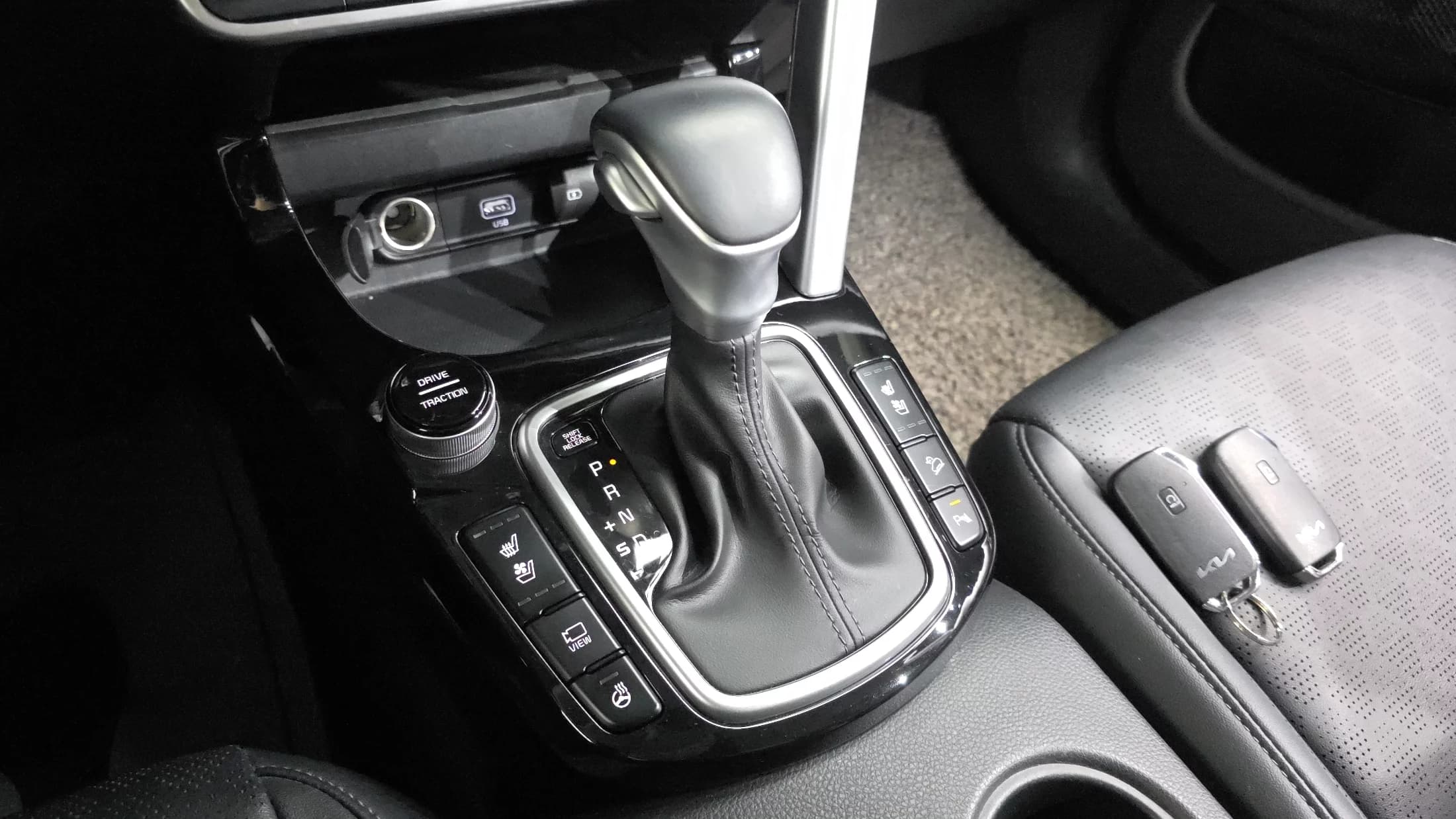 Kia Seltos Gasoline 1.6 Turbo 2WD Signature, 2022 г. 64925 км. — фото 18