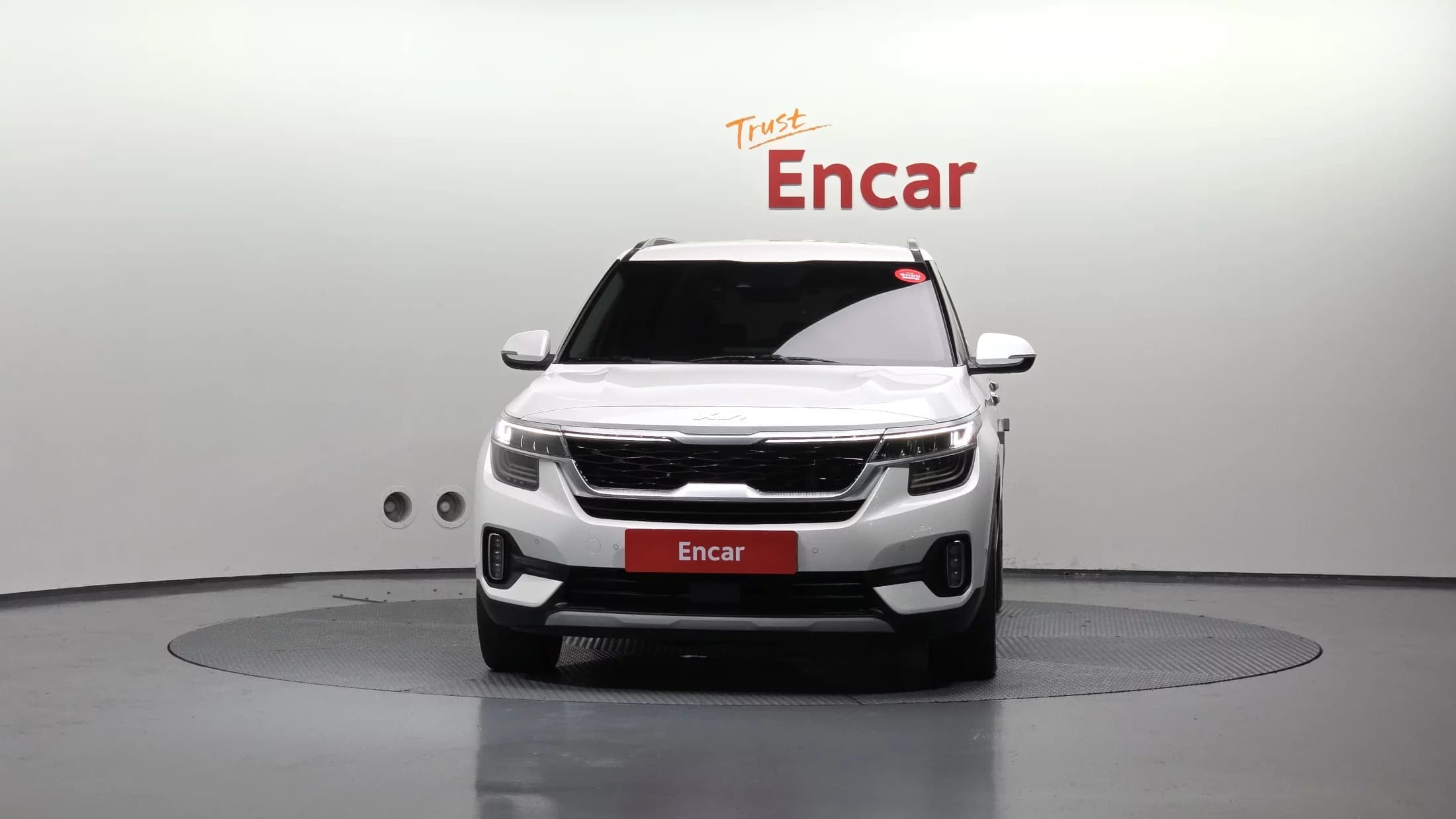 Kia Seltos Gasoline 1.6 Turbo 2WD Signature, 2022 г. 64925 км. — фото 5
