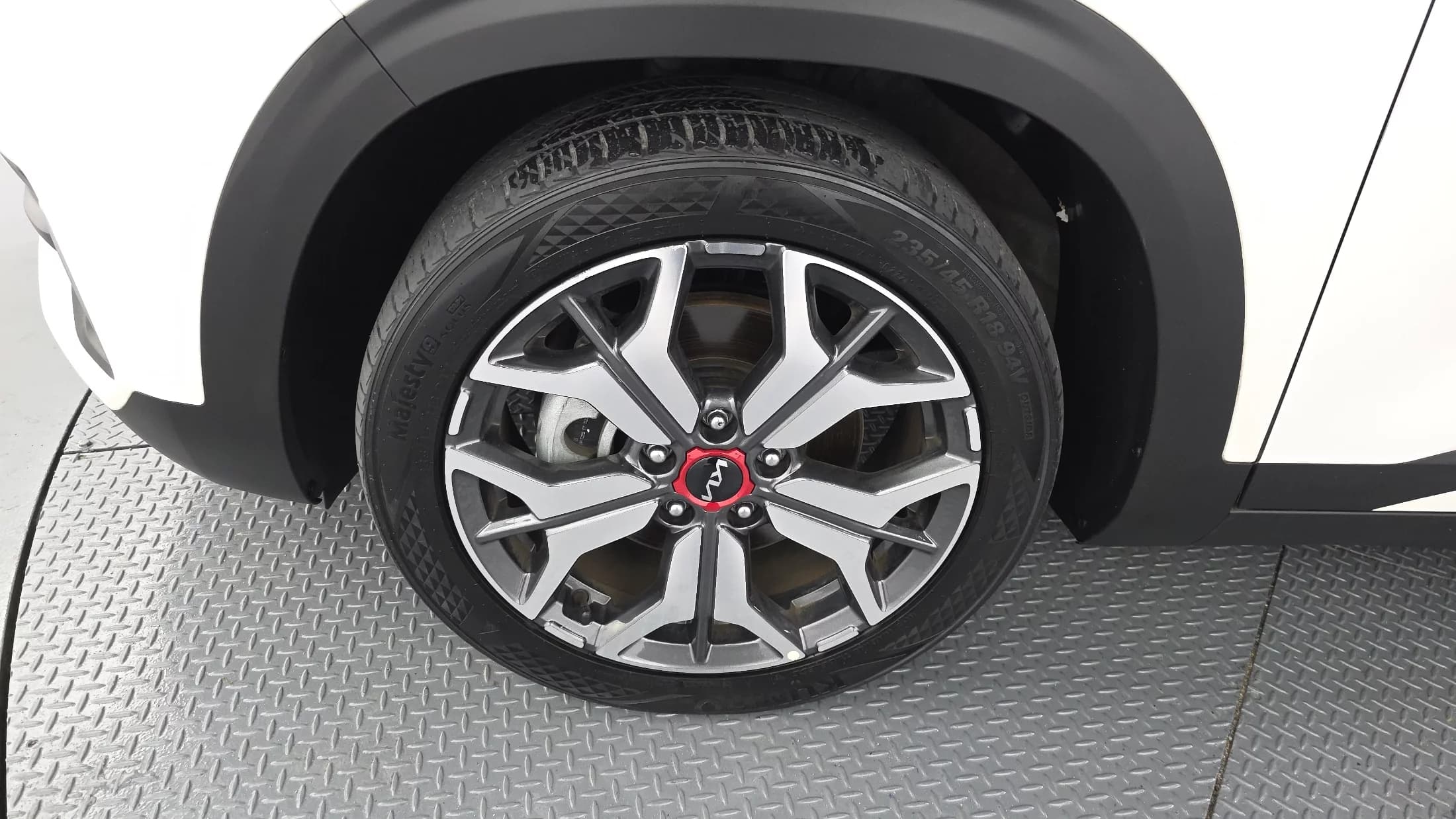 Kia Seltos Gasoline 1.6 Turbo 2WD Signature, 2022 г. 64925 км. — фото 9