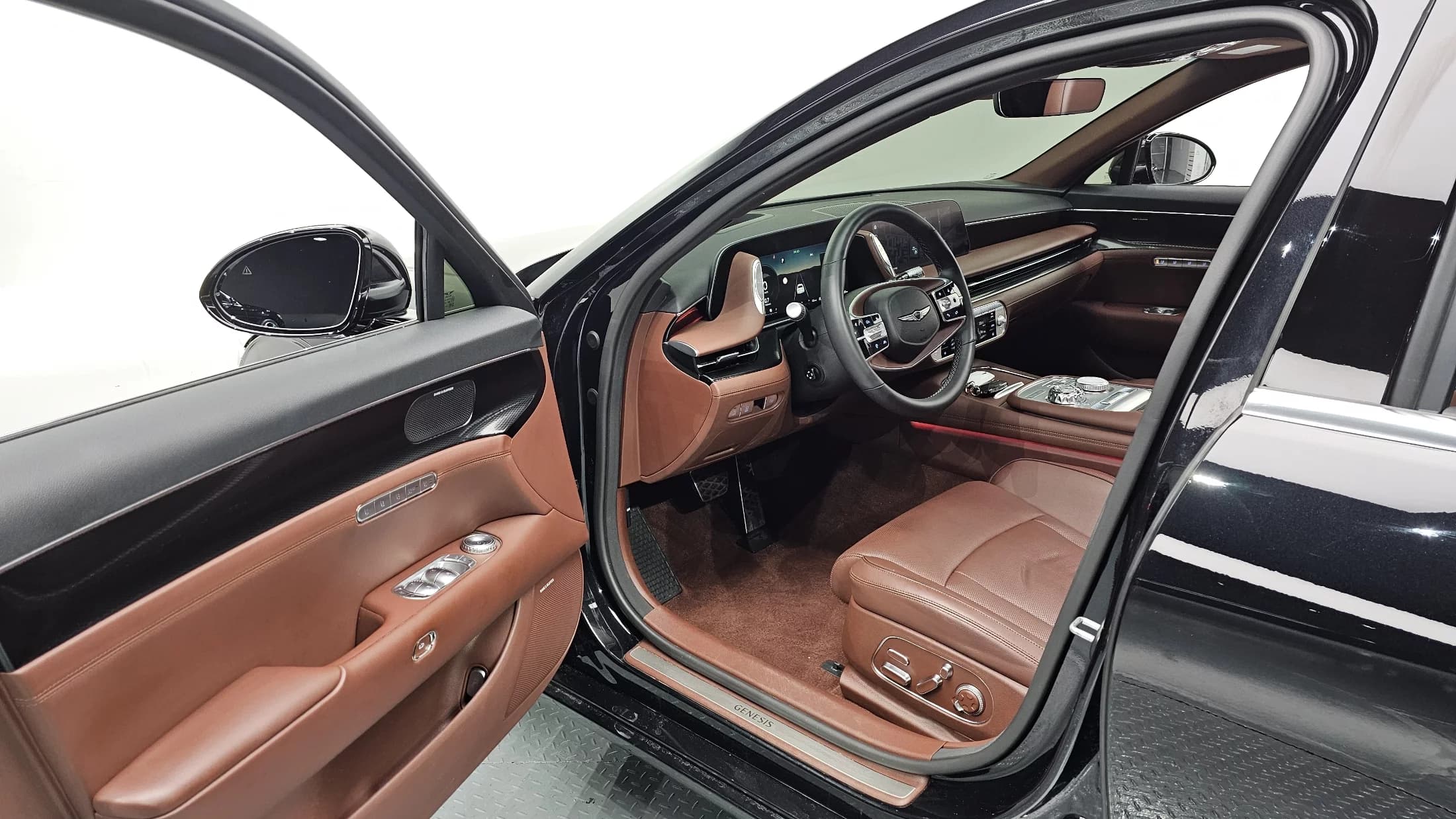 Genesis G90 Gasoline 3.5 Turbo AWD, 2022 г. 87108 км. — фото 21