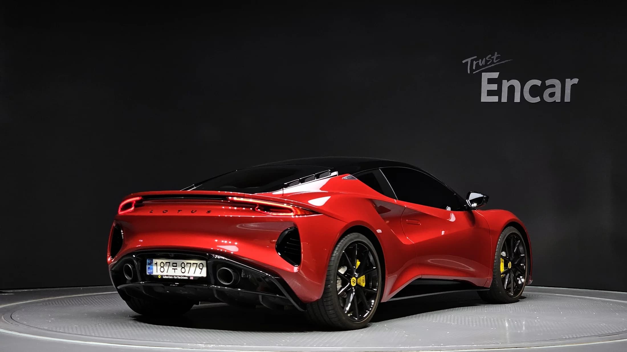 Lotus EMIRA 2.0, 2024 г. 9896 км. — фото 2