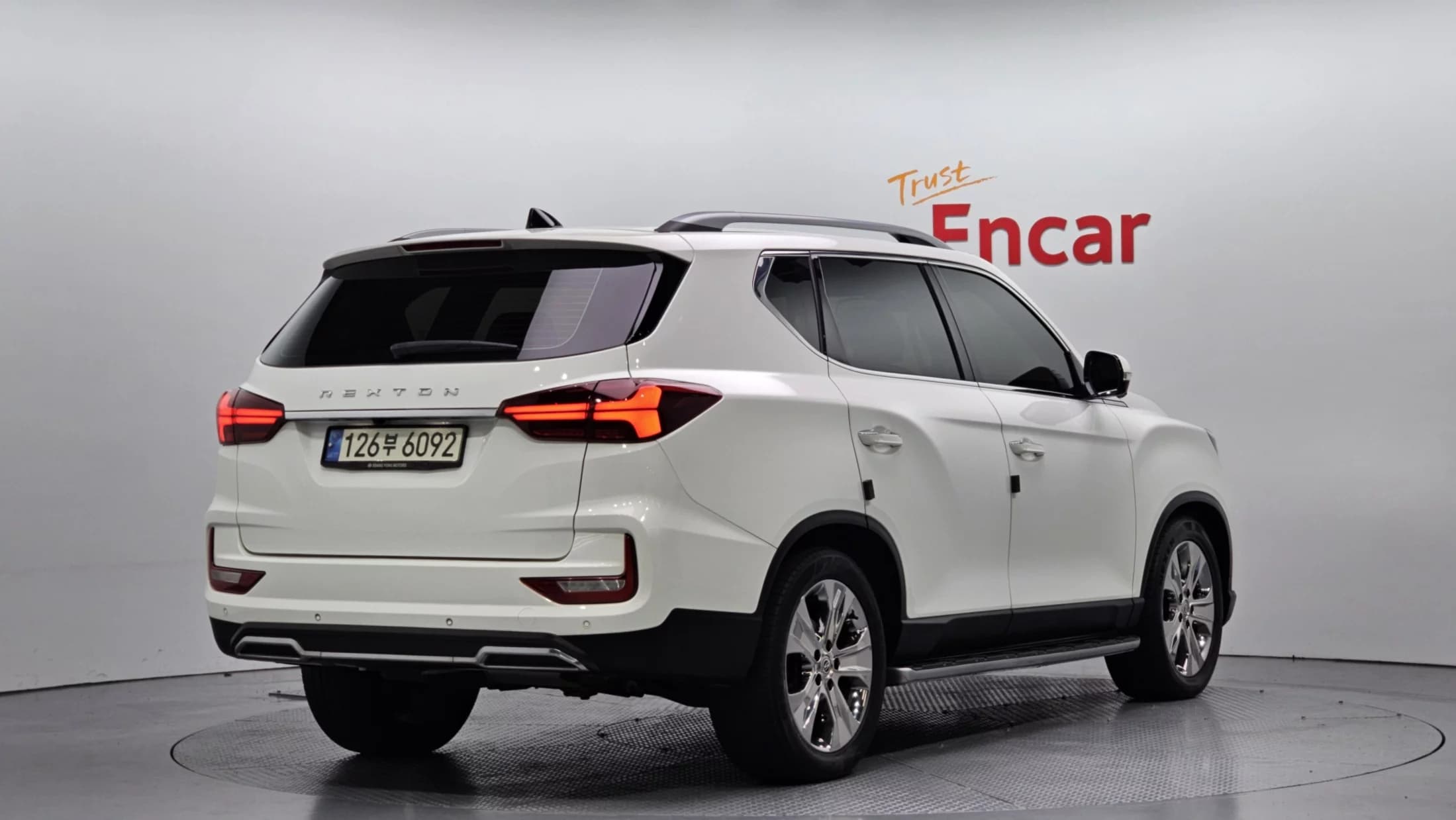 SsangYong Rexton Diesel 2.2 4WD Prestige, 2021 г. 86453 км. — фото 2