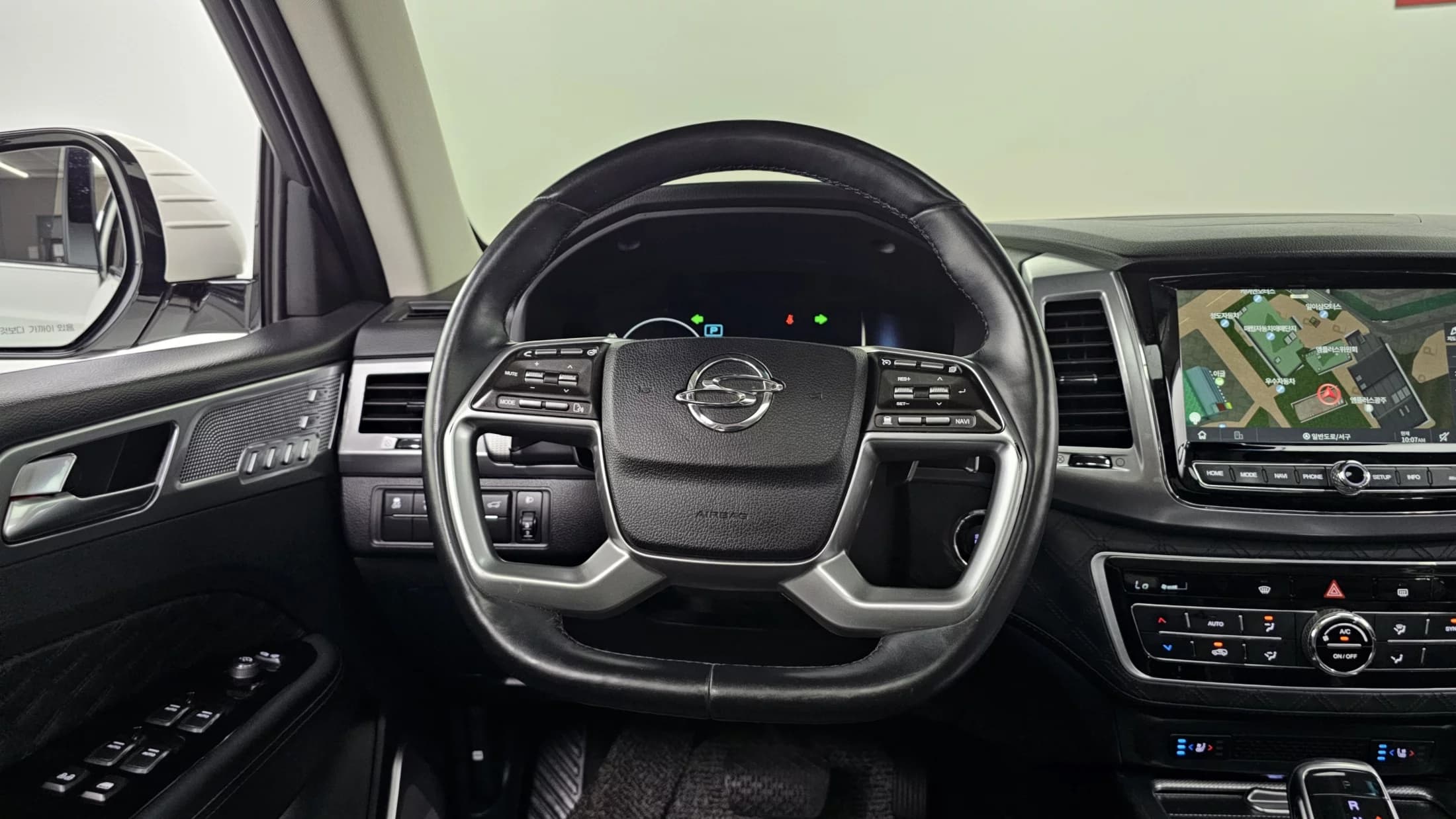 SsangYong Rexton Diesel 2.2 4WD Prestige, 2021 г. 86453 км. — фото 13