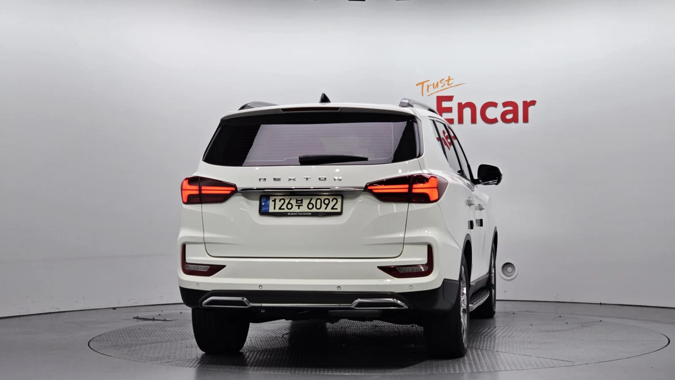 SsangYong Rexton Diesel 2.2 4WD Prestige, 2021 г. 86453 км. — фото 4