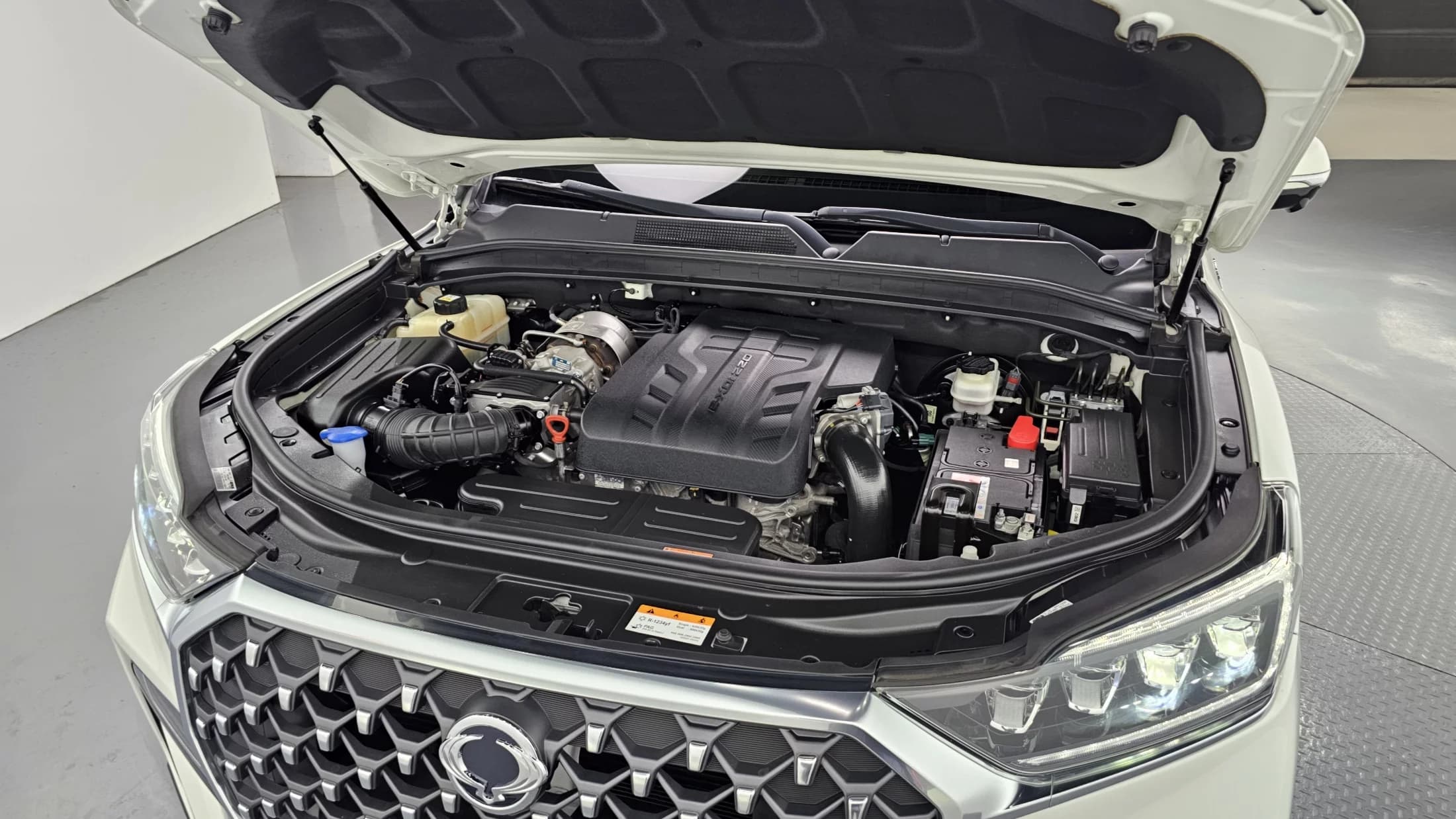 SsangYong Rexton Diesel 2.2 4WD Prestige, 2021 г. 86453 км. — фото 6