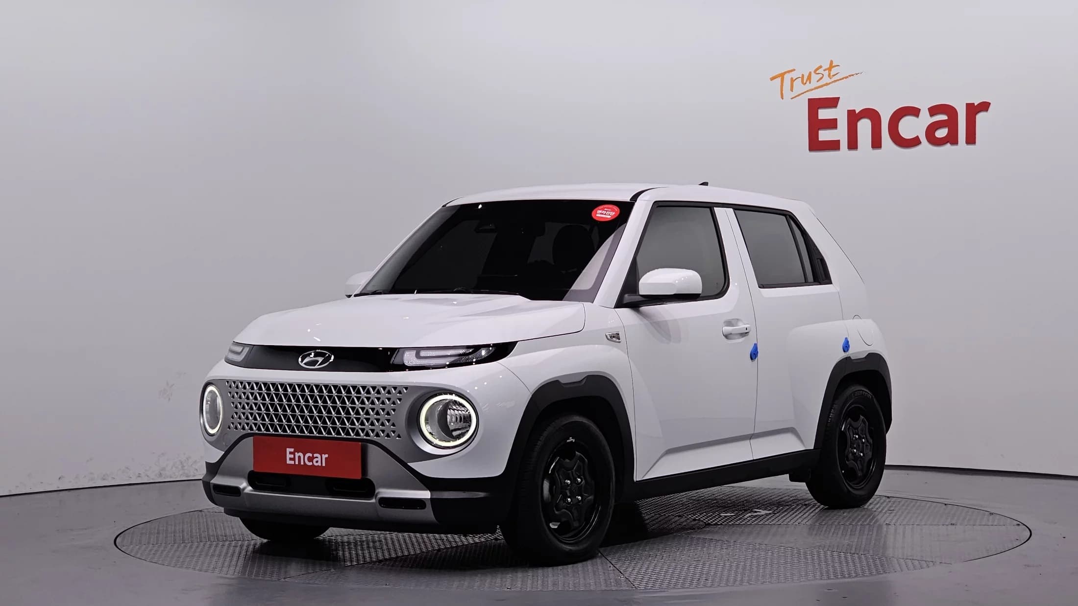 Hyundai Casper Modern, 2021 г. 47733 км.