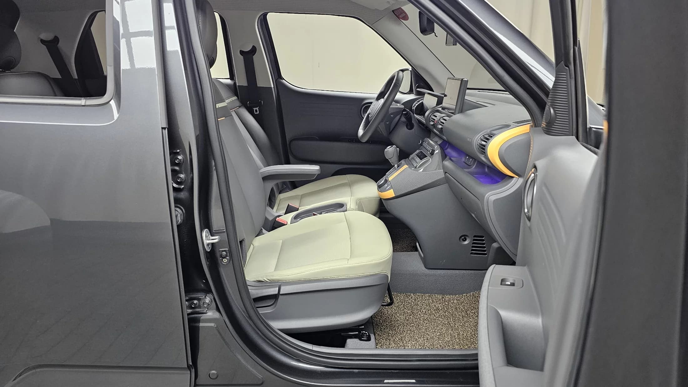 Hyundai Casper Turbo Inspiration, 2022 г. 25844 км. — фото 11
