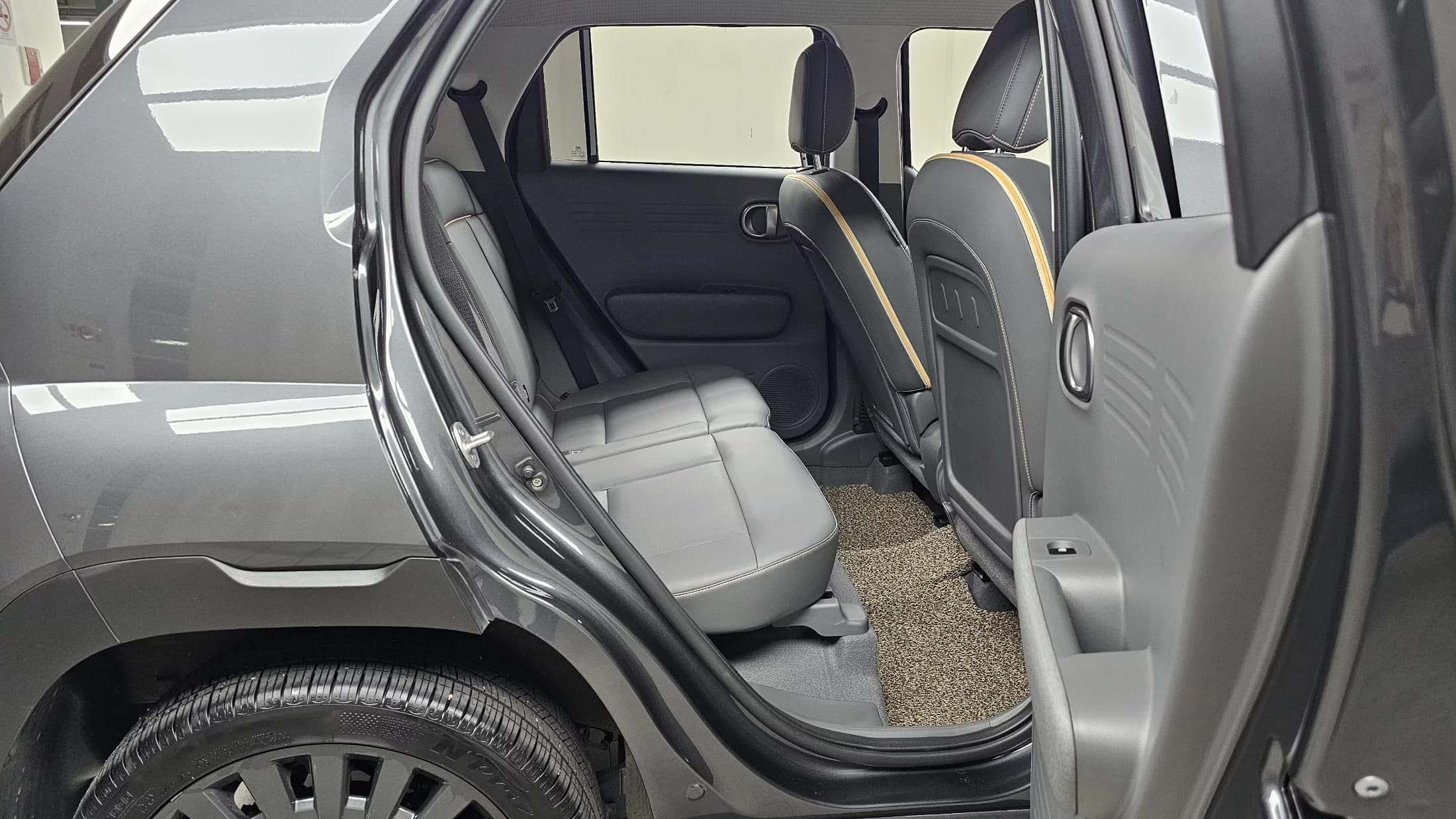 Hyundai Casper Turbo Inspiration, 2022 г. 25844 км. — фото 12