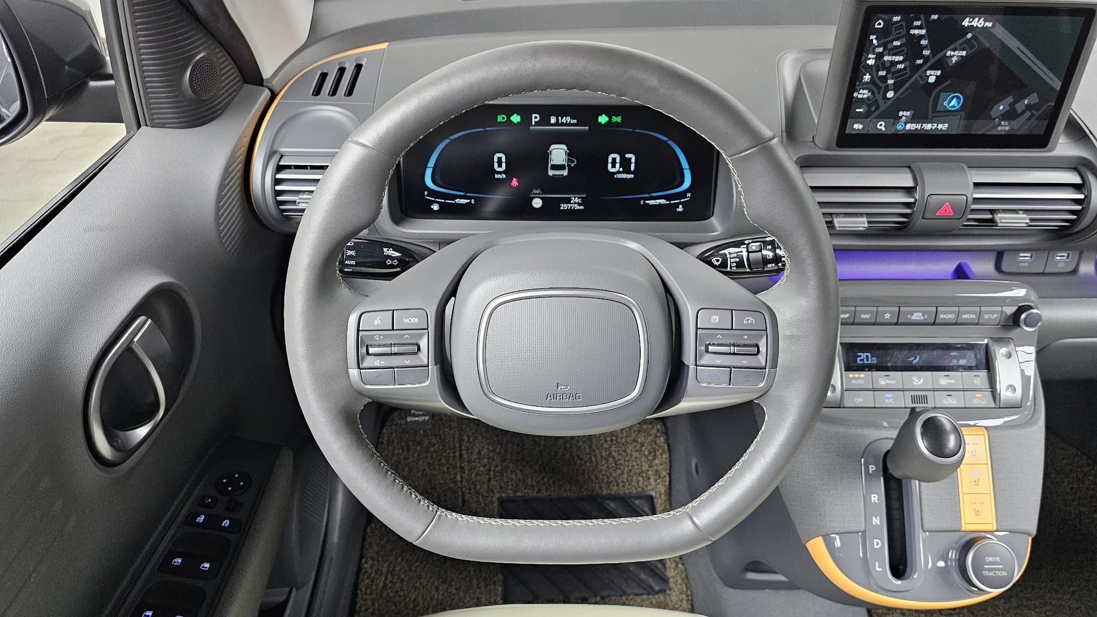 Hyundai Casper Turbo Inspiration, 2022 г. 25844 км. — фото 13