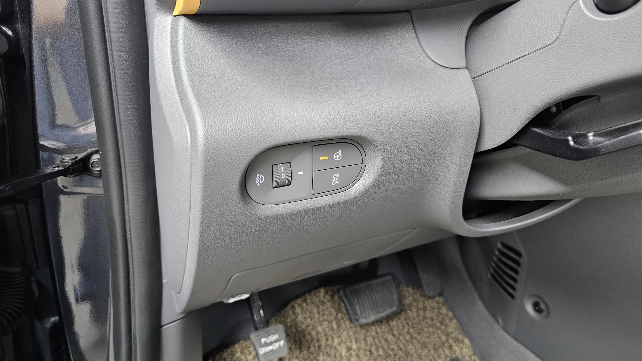 Hyundai Casper Turbo Inspiration, 2022 г. 25844 км. — фото 15