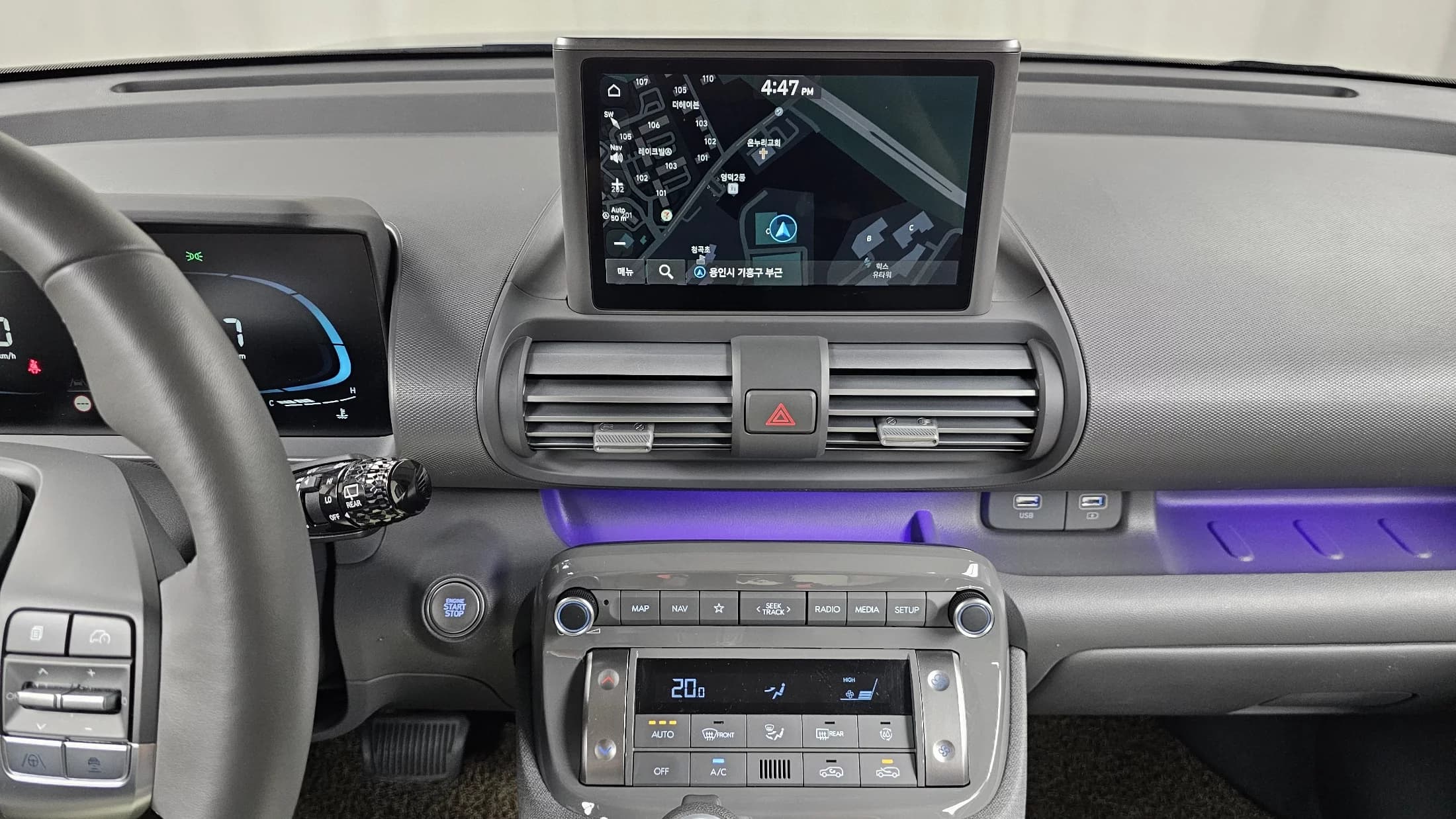 Hyundai Casper Turbo Inspiration, 2022 г. 25844 км. — фото 16