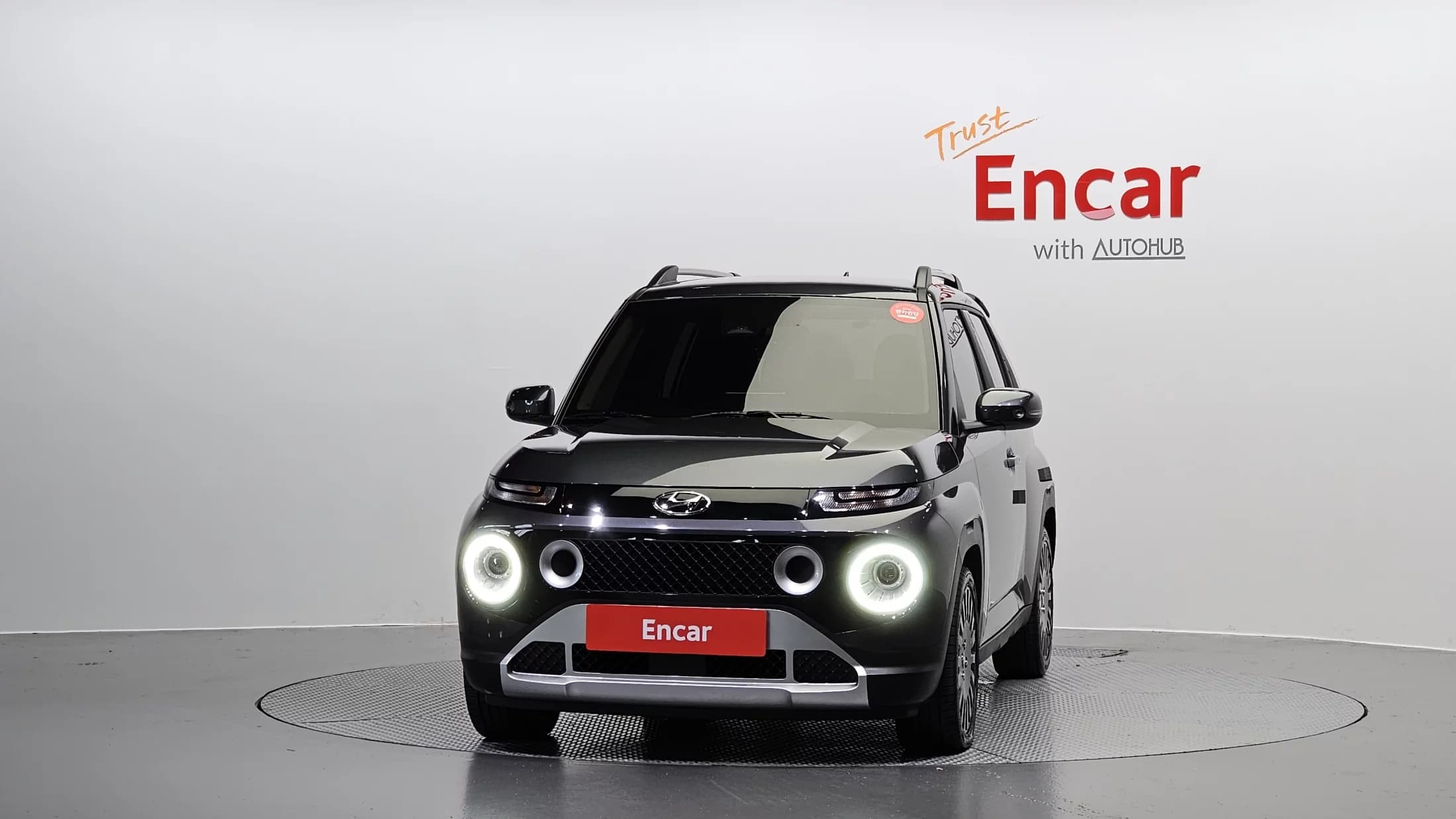 Hyundai Casper Turbo Inspiration, 2022 г. 25844 км. — фото 3