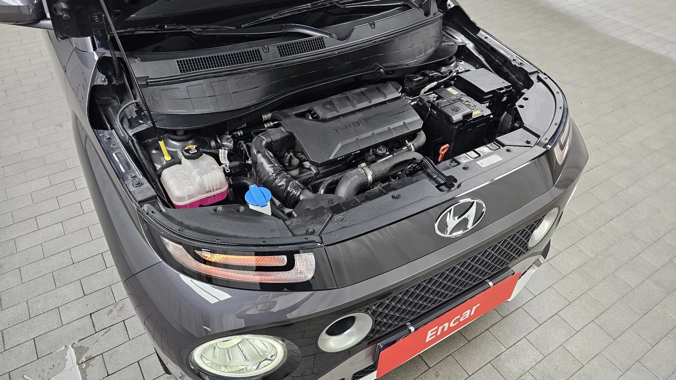 Hyundai Casper Turbo Inspiration, 2022 г. 25844 км. — фото 6
