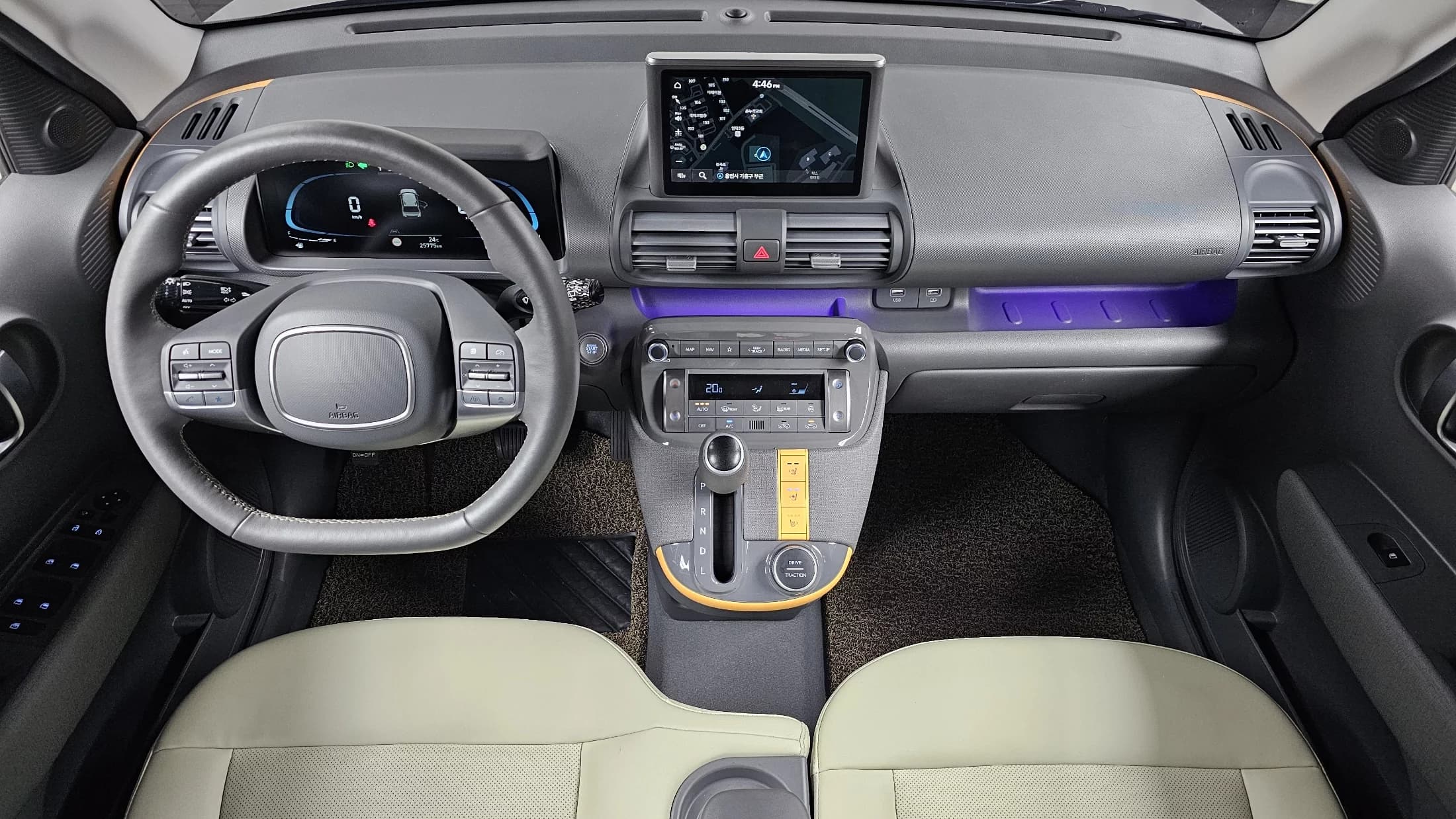 Hyundai Casper Turbo Inspiration, 2022 г. 25844 км. — фото 7