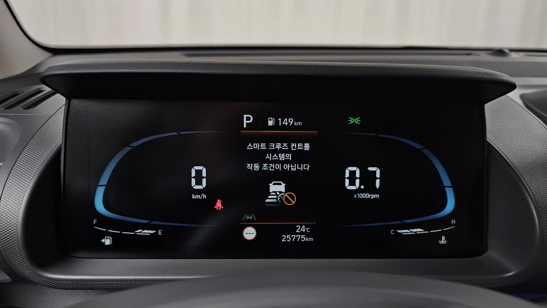 Hyundai Casper Turbo Inspiration, 2022 г. 25844 км. — фото 8