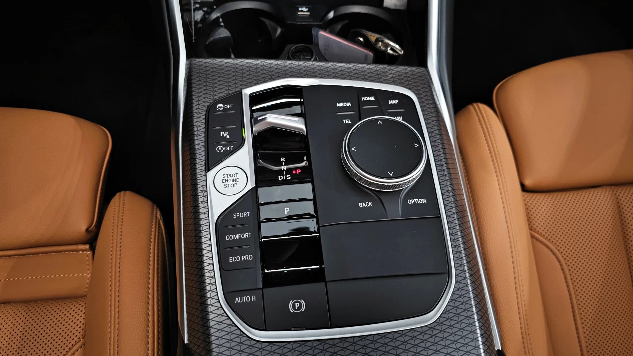 BMW 3-Series 320i M Sport, 2023 г. 26882 км. — фото 9