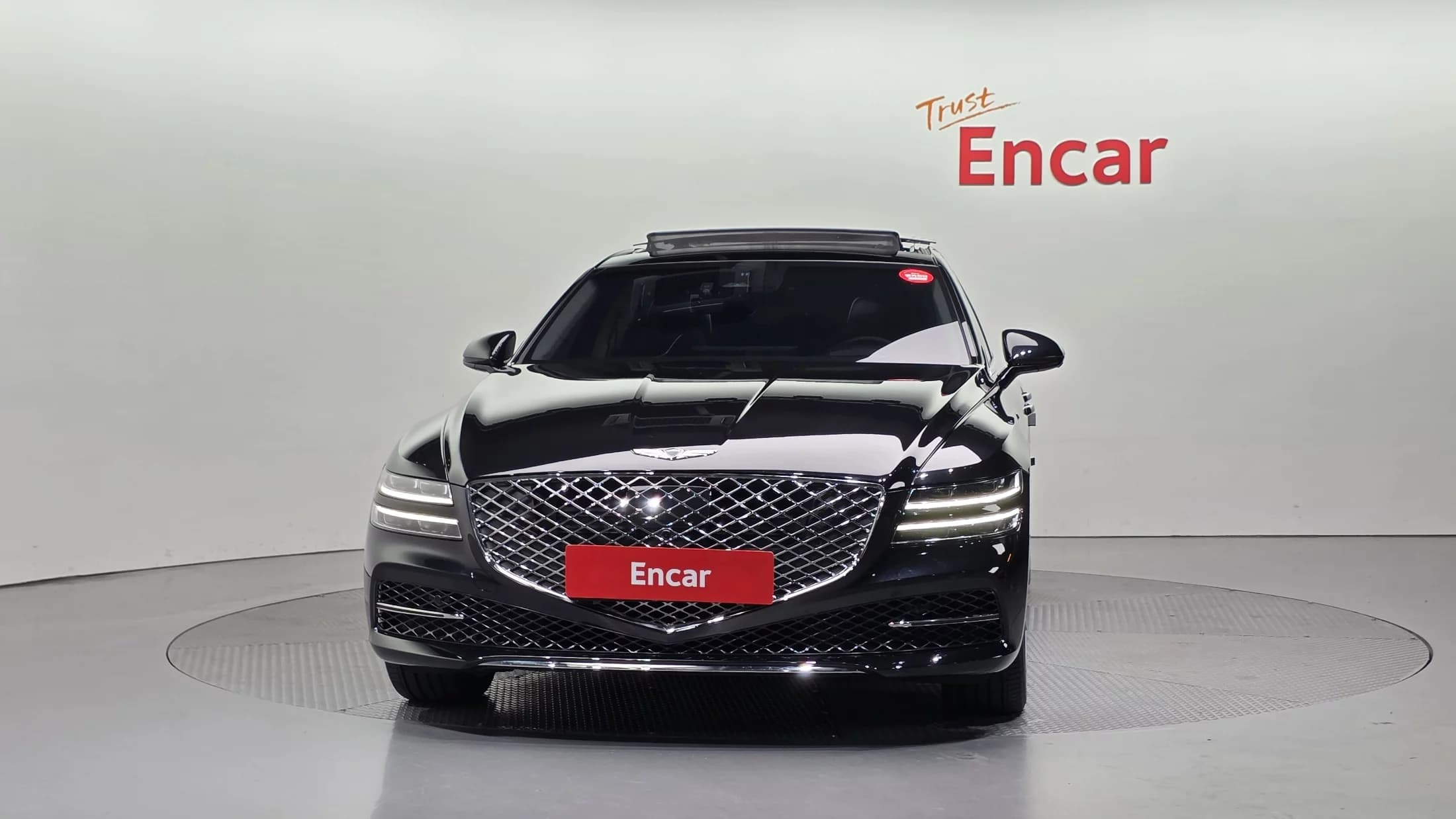 Genesis G80 Gasoline 2.5 Turbo AWD, 2022 г. 57270 км. — фото 3
